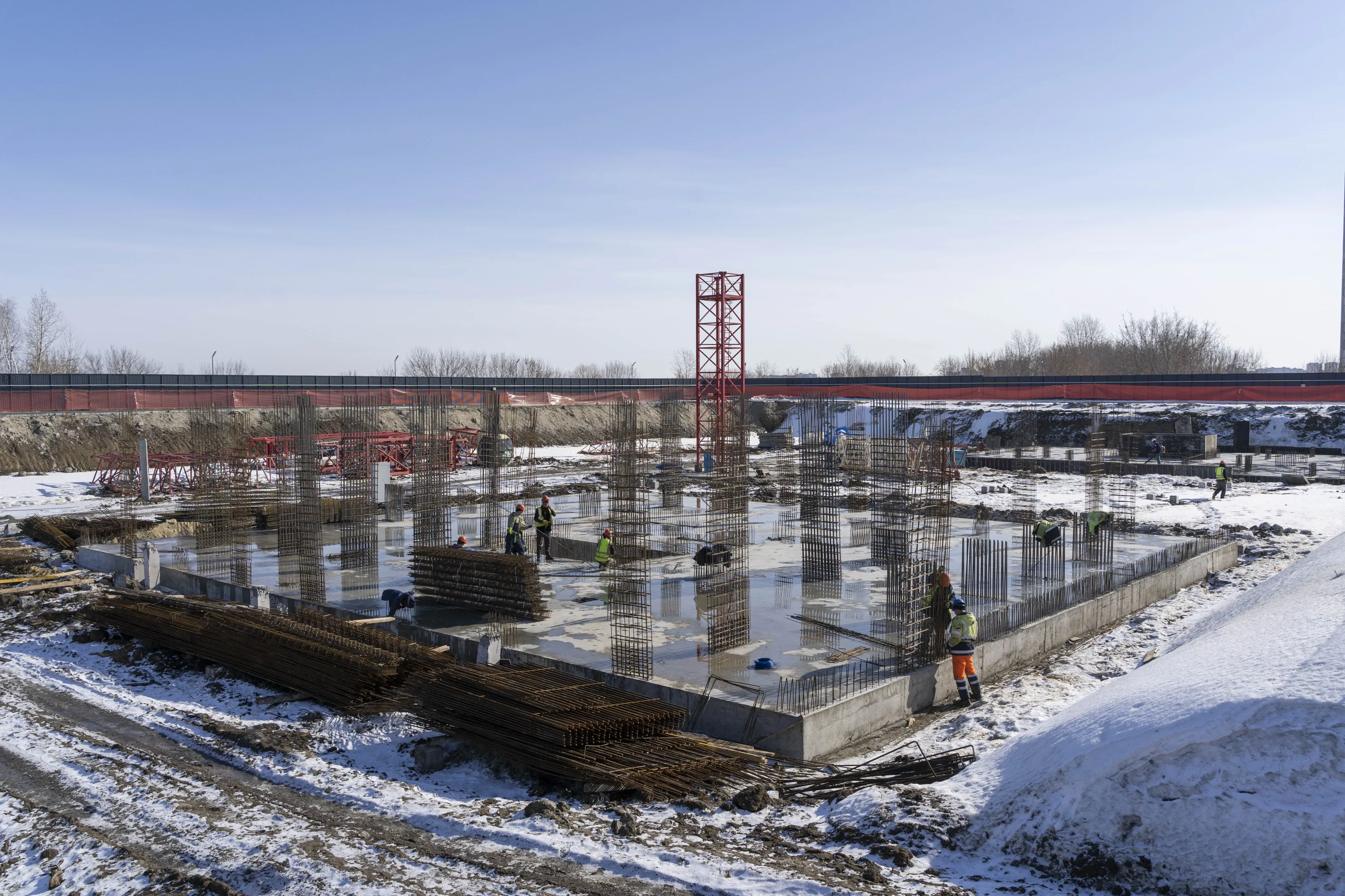 Фото ЖК Октябрьский на Туре