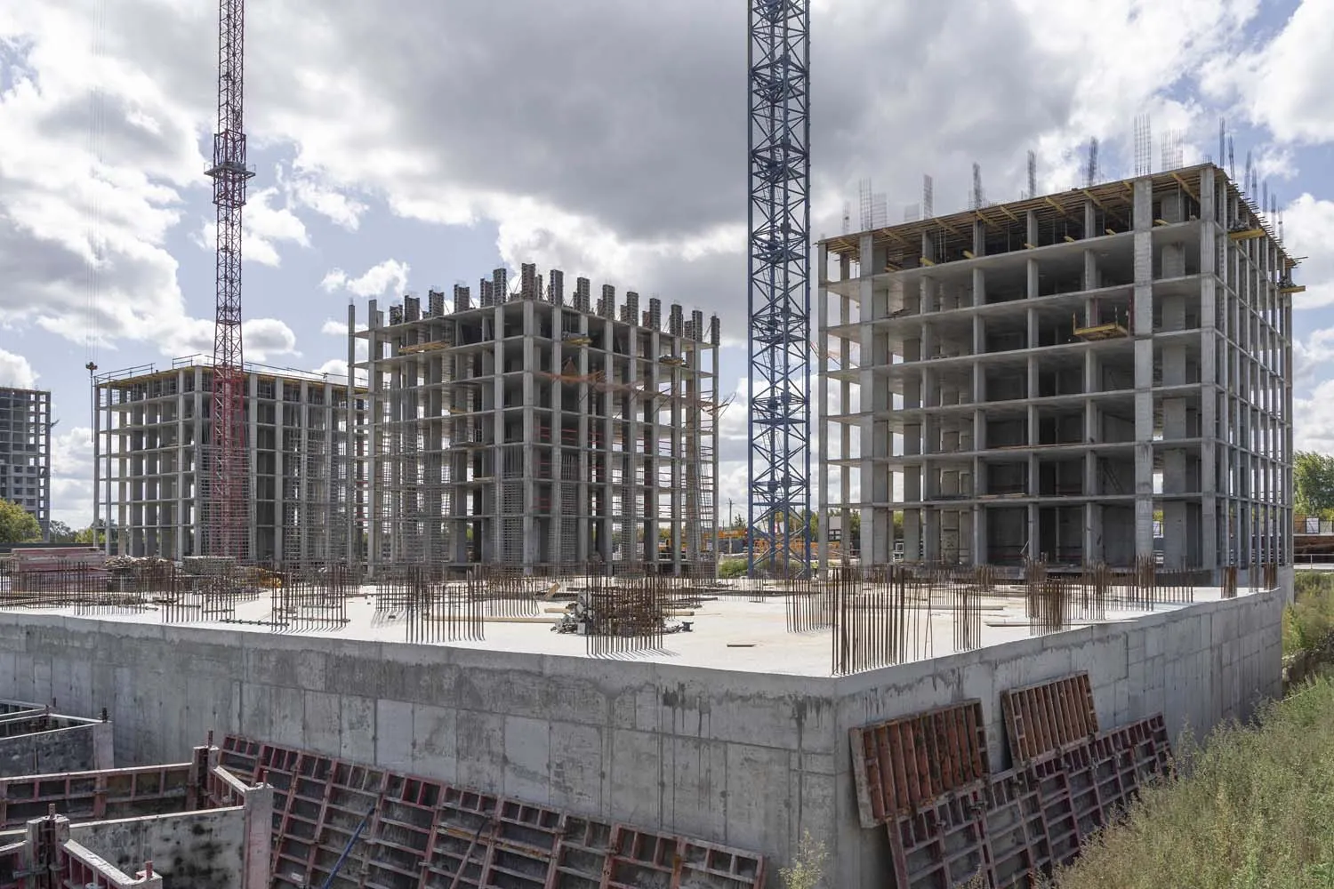 Фото ЖК Октябрьский на Туре