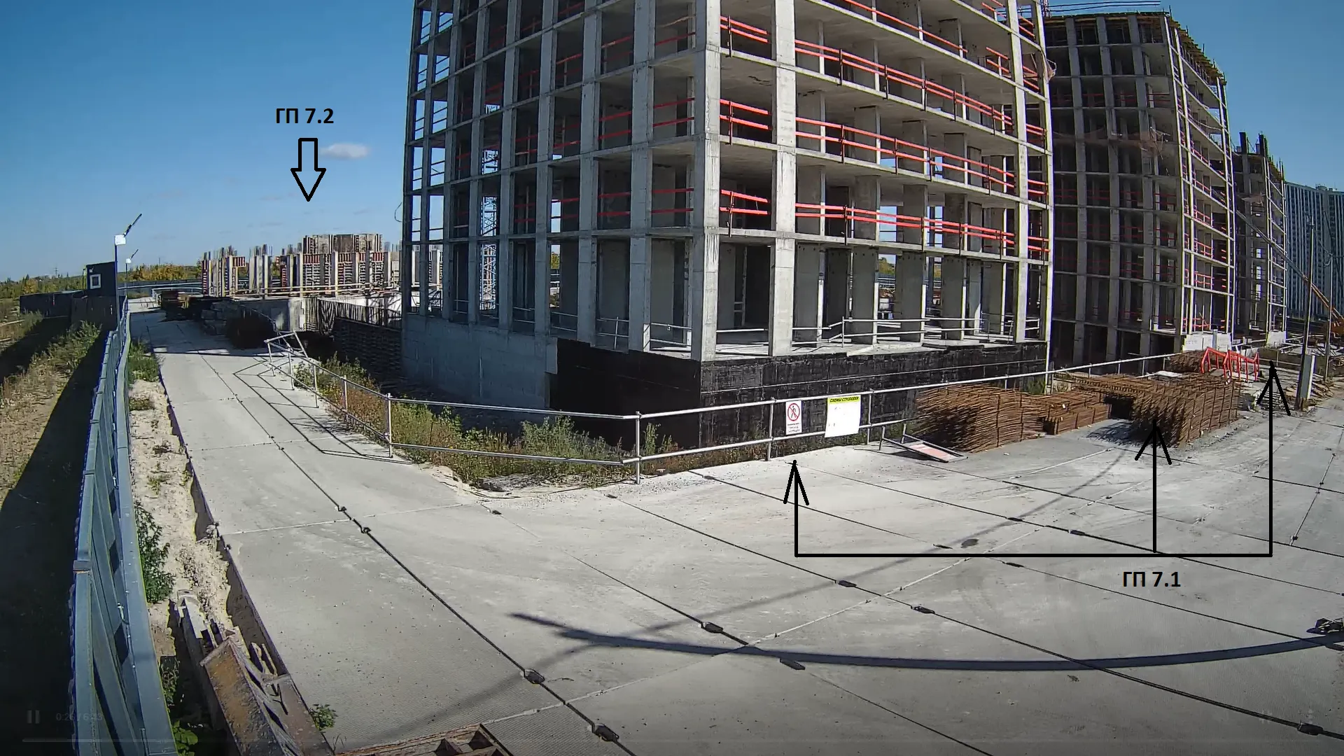 Фото ЖК Октябрьский на Туре