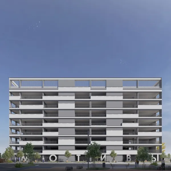 Фото ЖК Мотивы