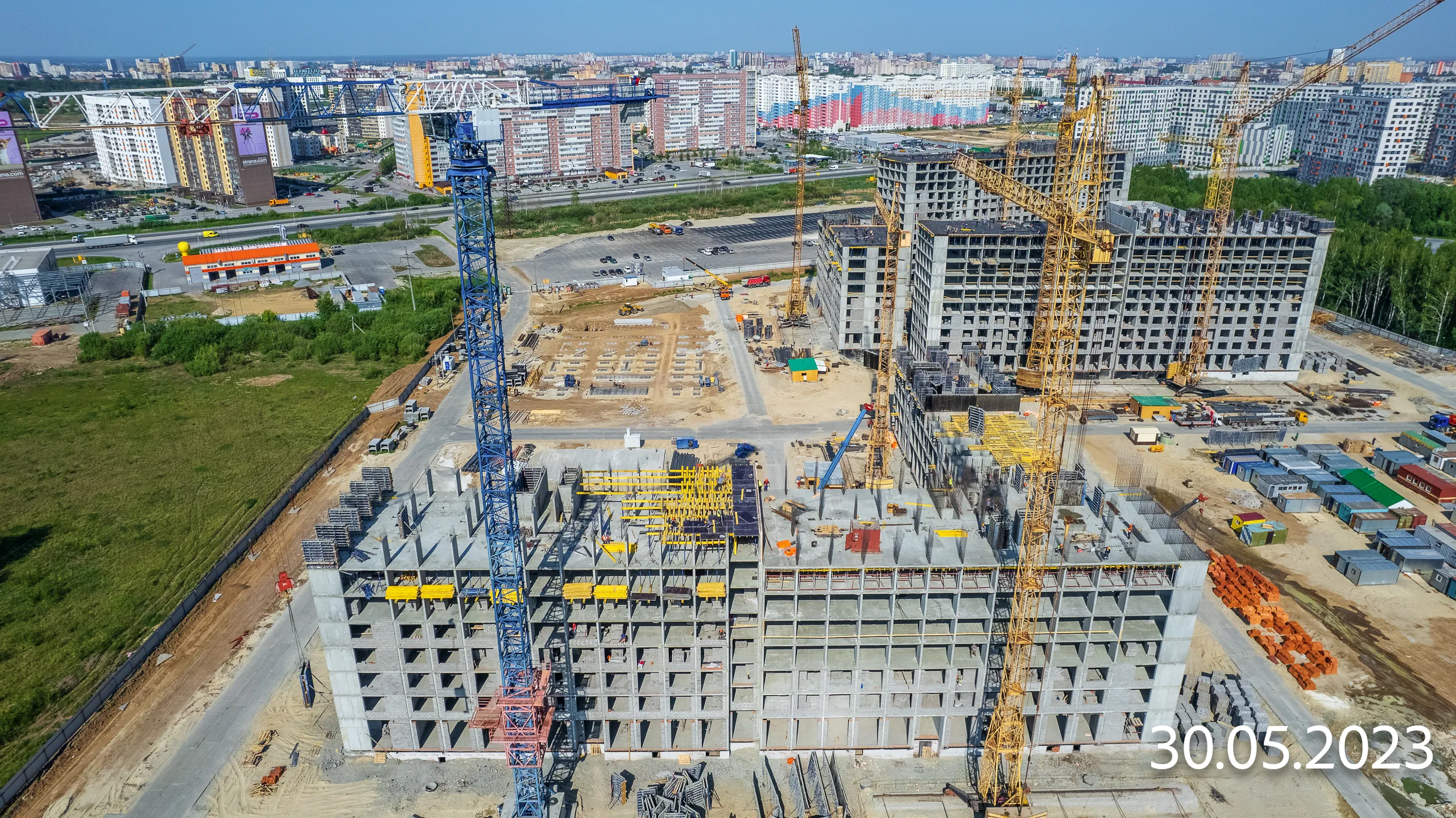 Фото ЖК Мотивы