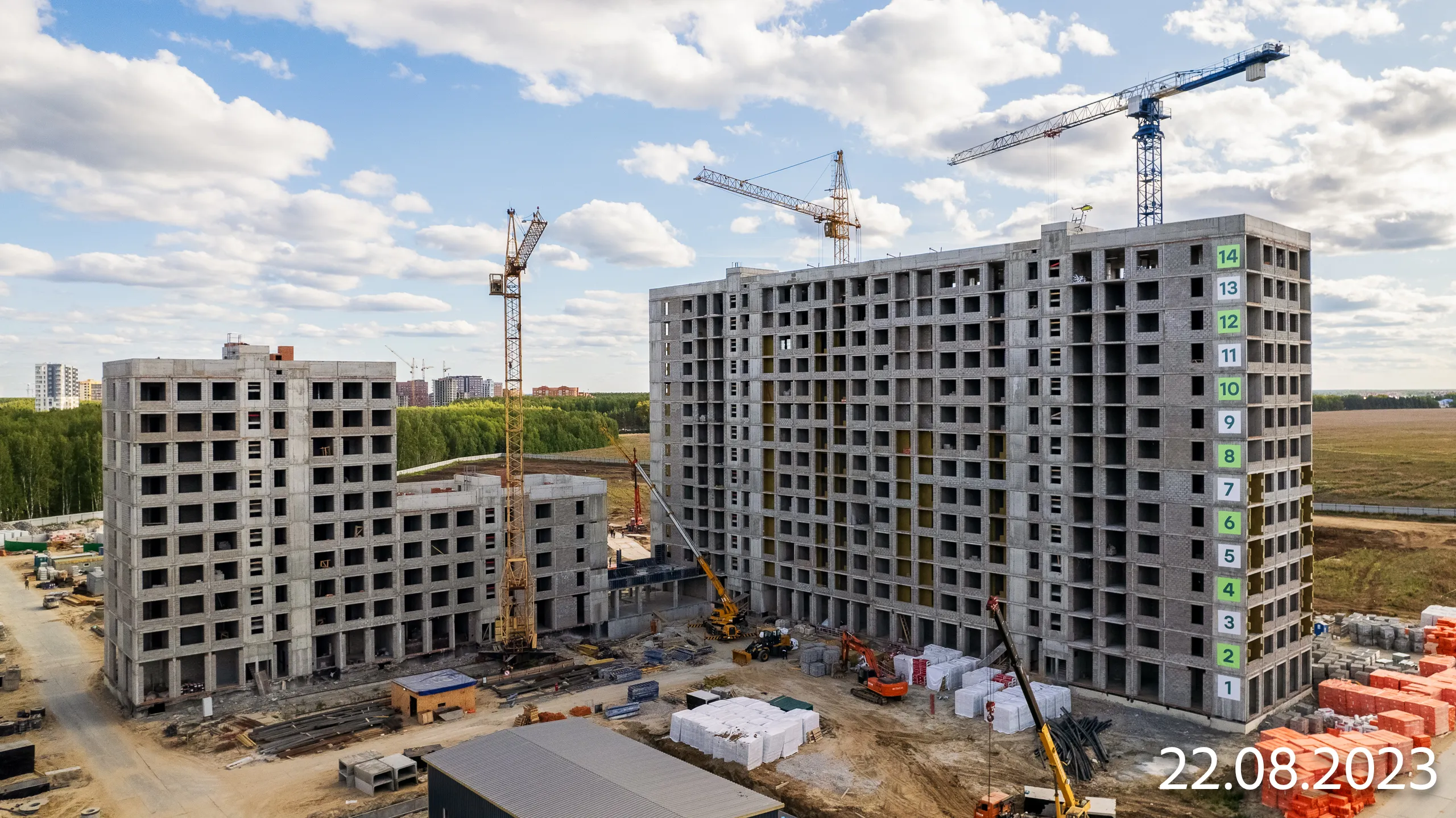 Фото ЖК Мотивы