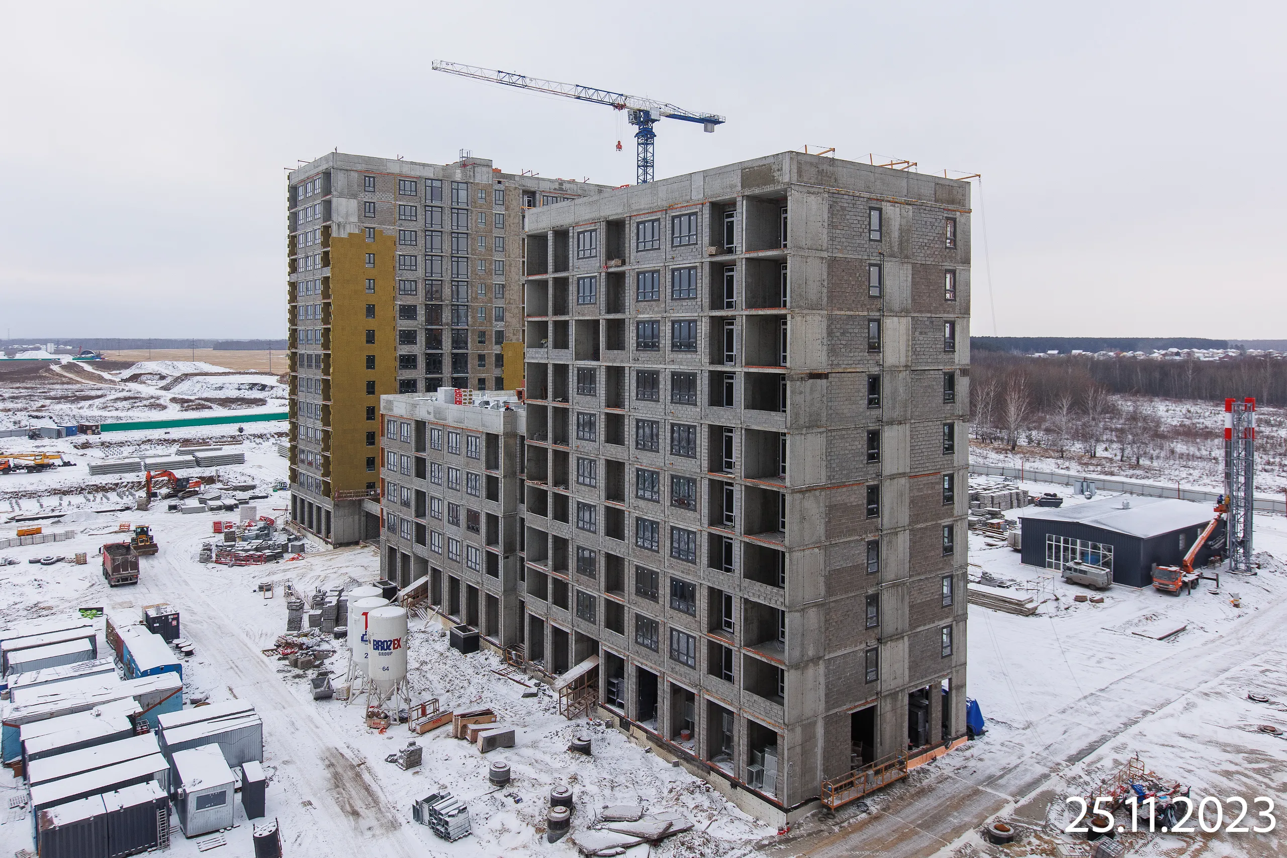 Фото ЖК Мотивы