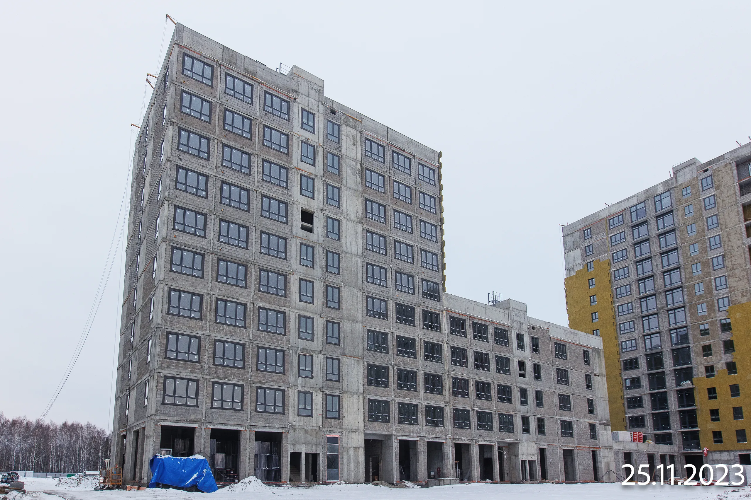 Фото ЖК Мотивы