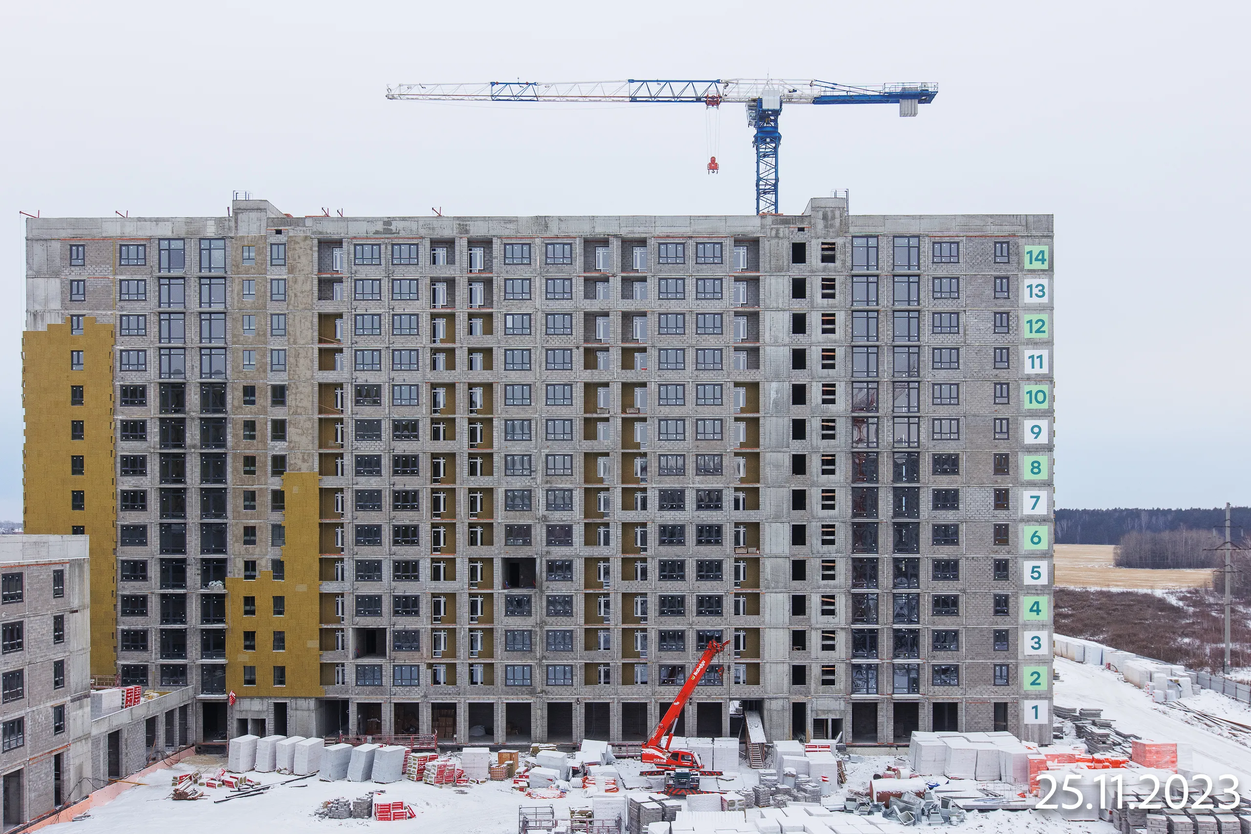 Фото ЖК Мотивы