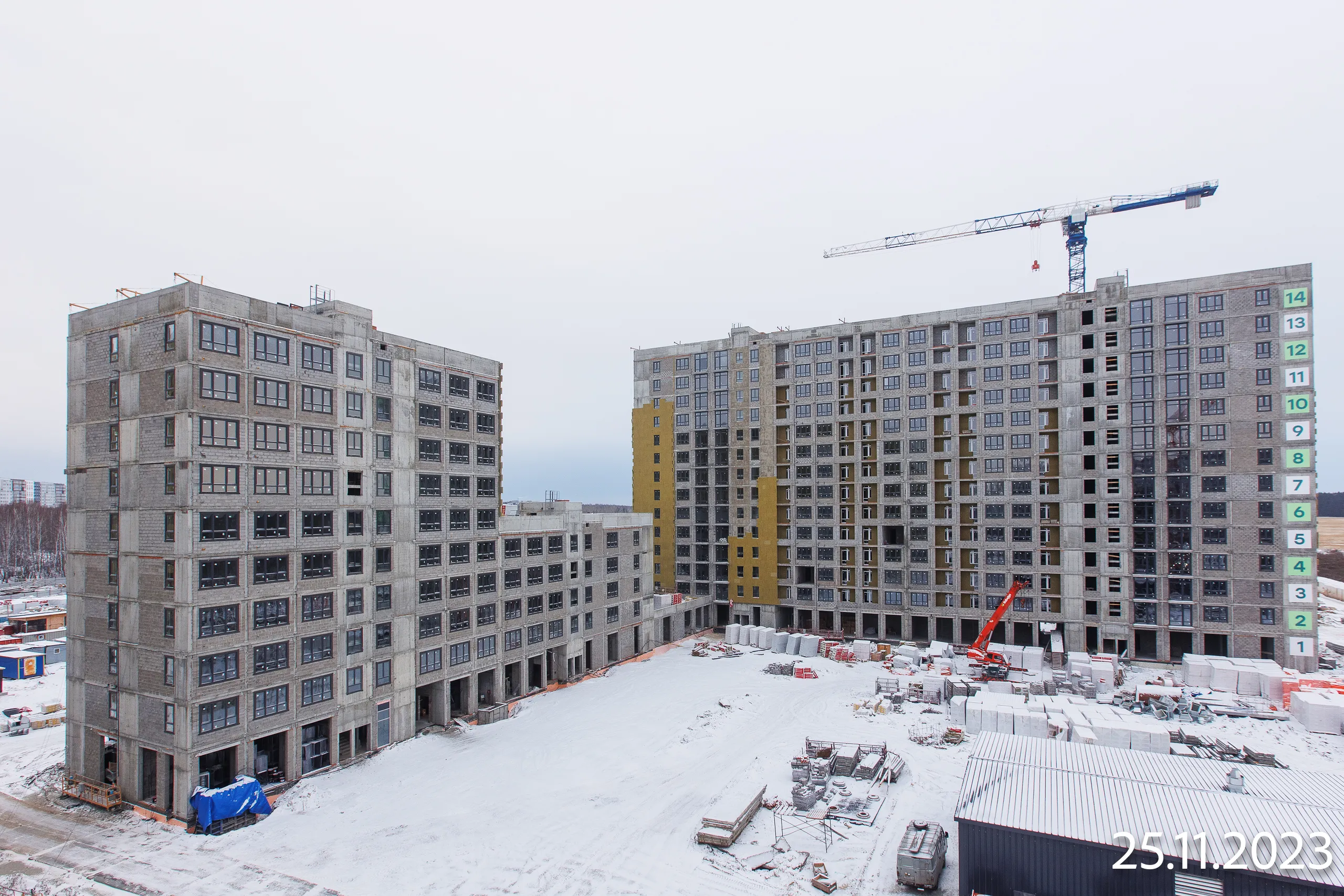 Фото ЖК Мотивы