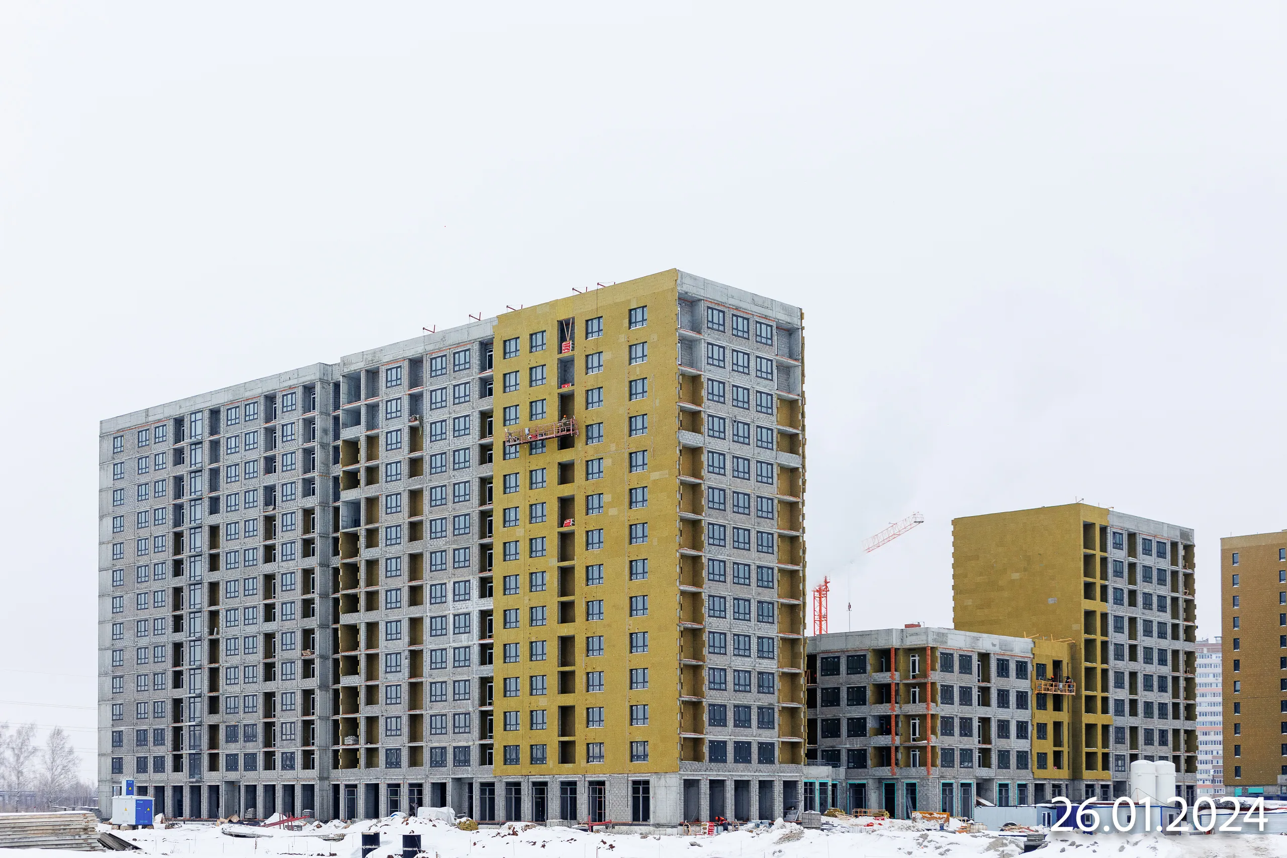 Фото ЖК Мотивы