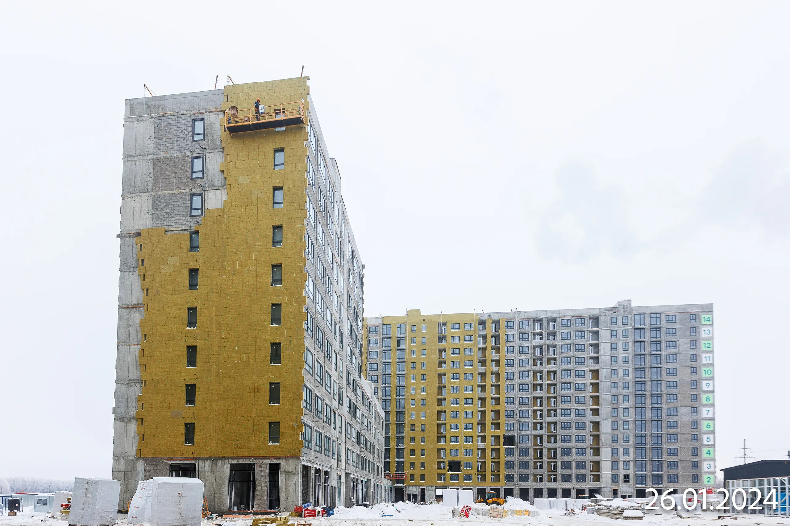 Фото ЖК Мотивы