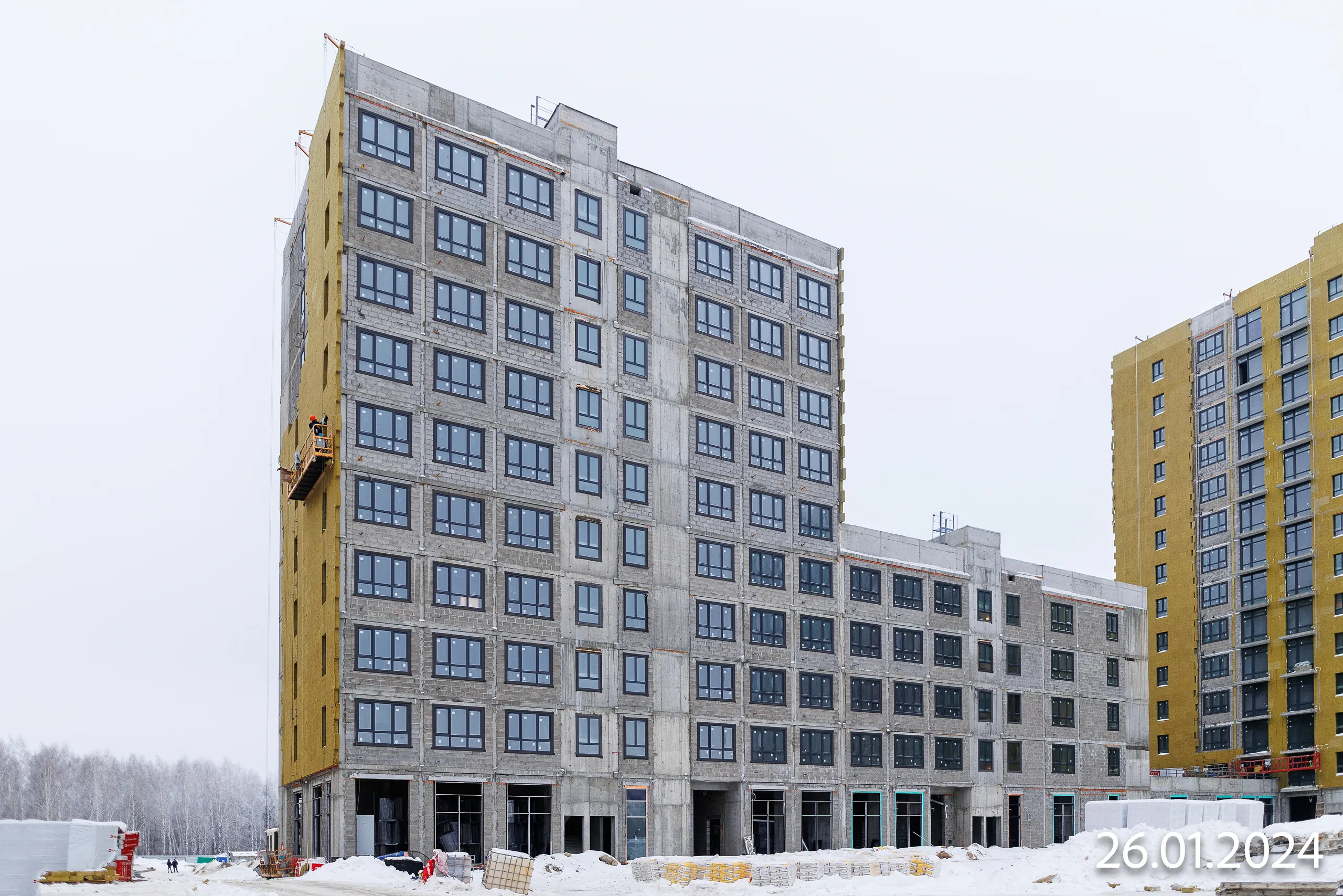 Фото ЖК Мотивы