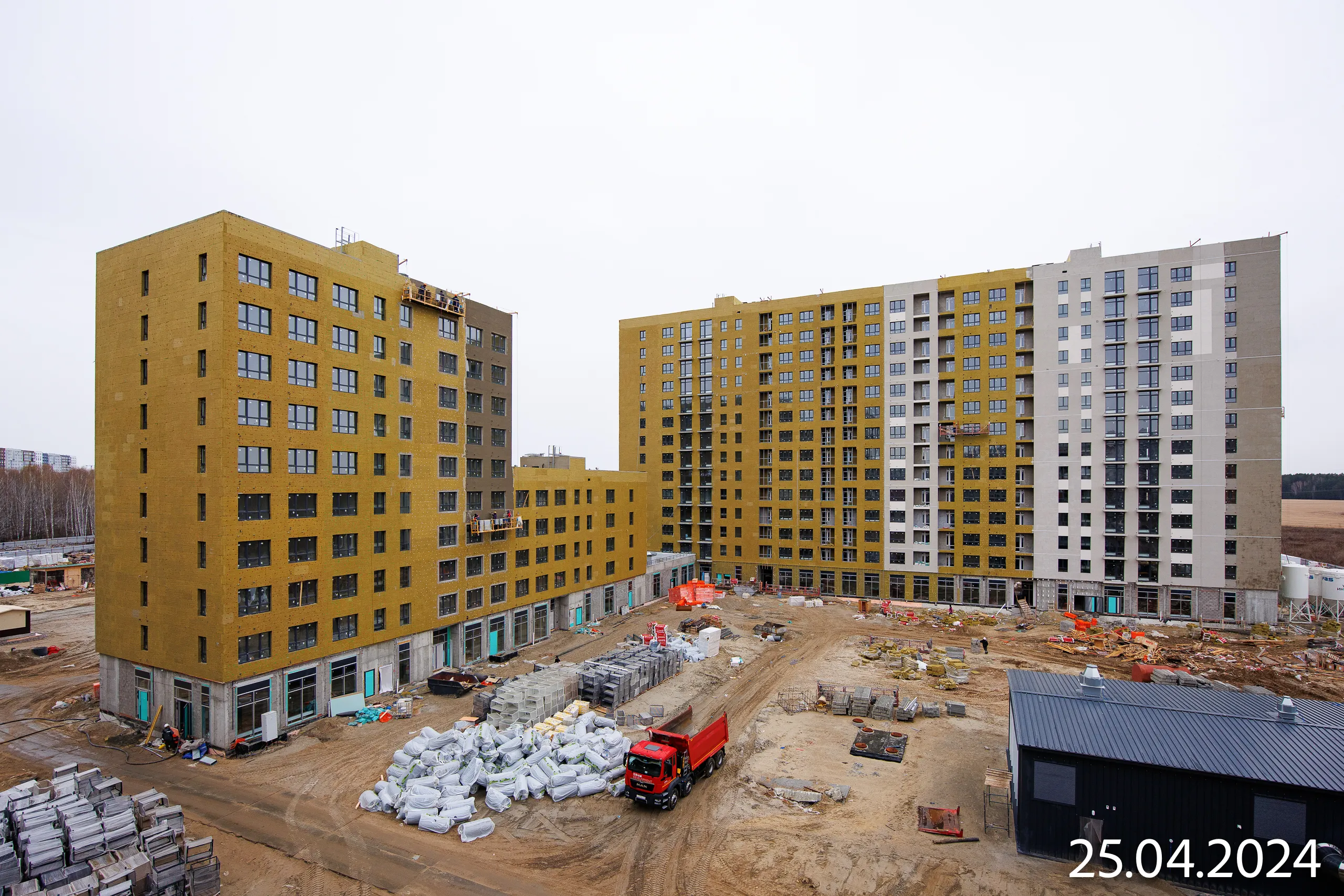 Фото ЖК Мотивы