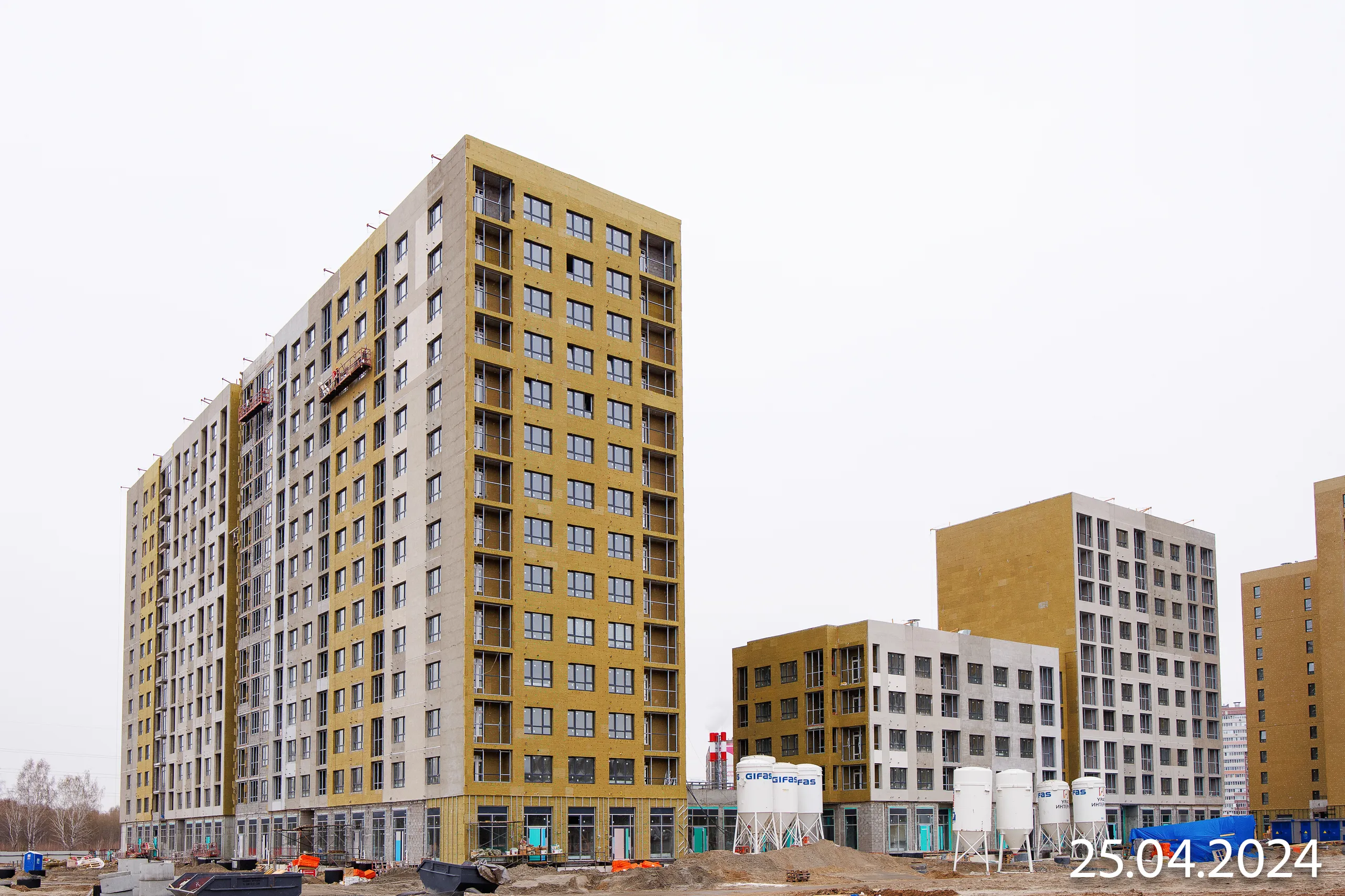 Фото ЖК Мотивы