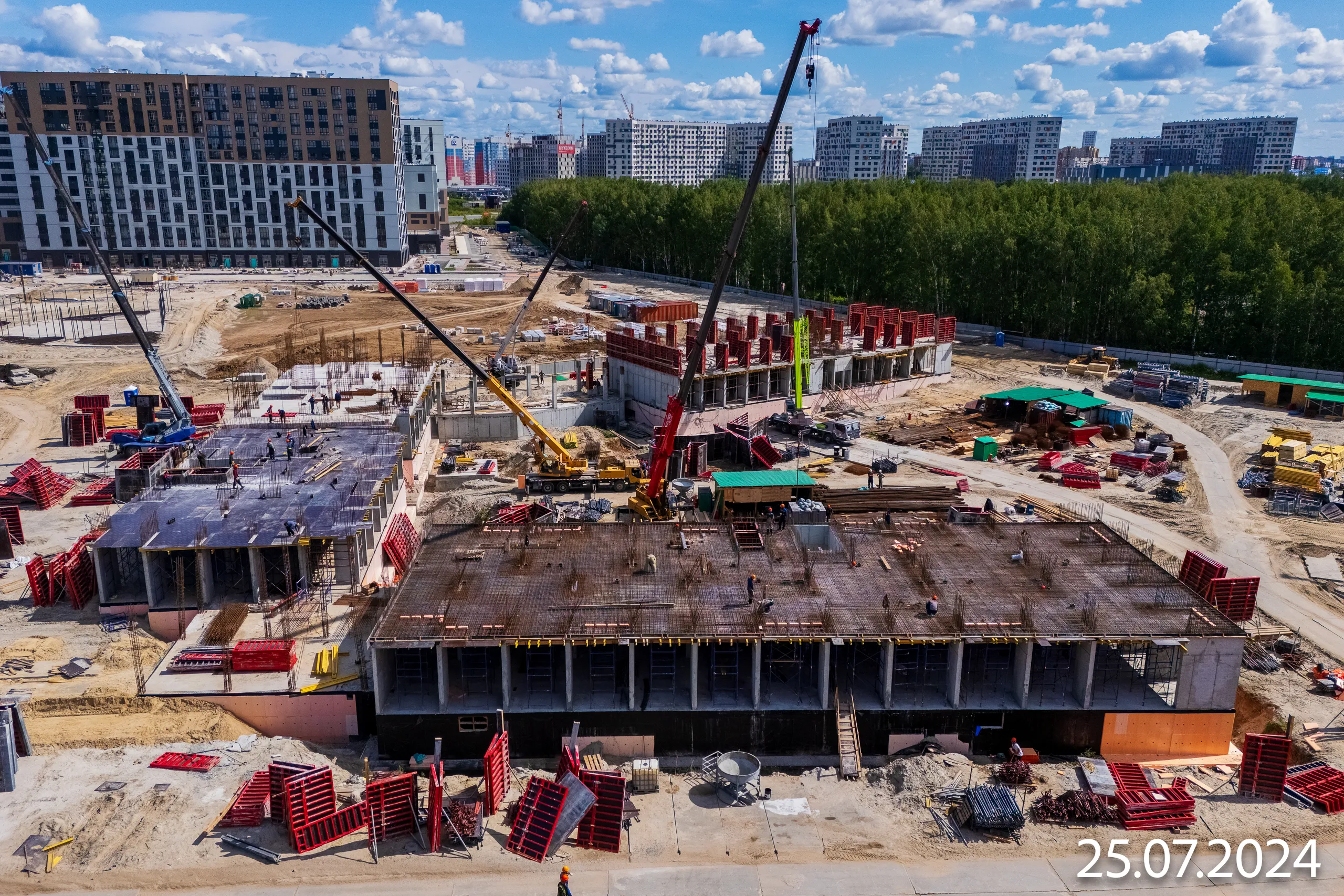 Фото ЖК Мотивы