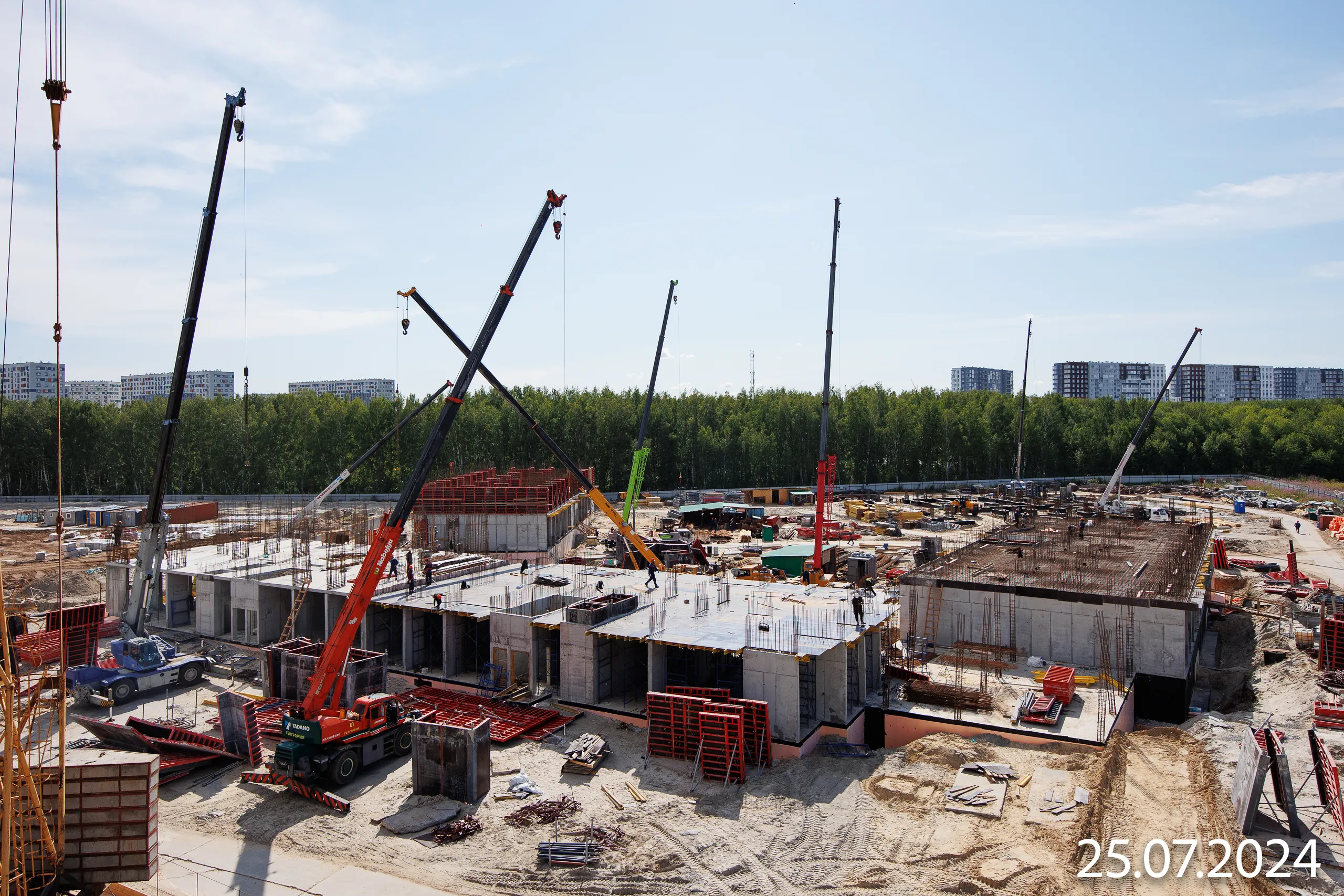 Фото ЖК Мотивы