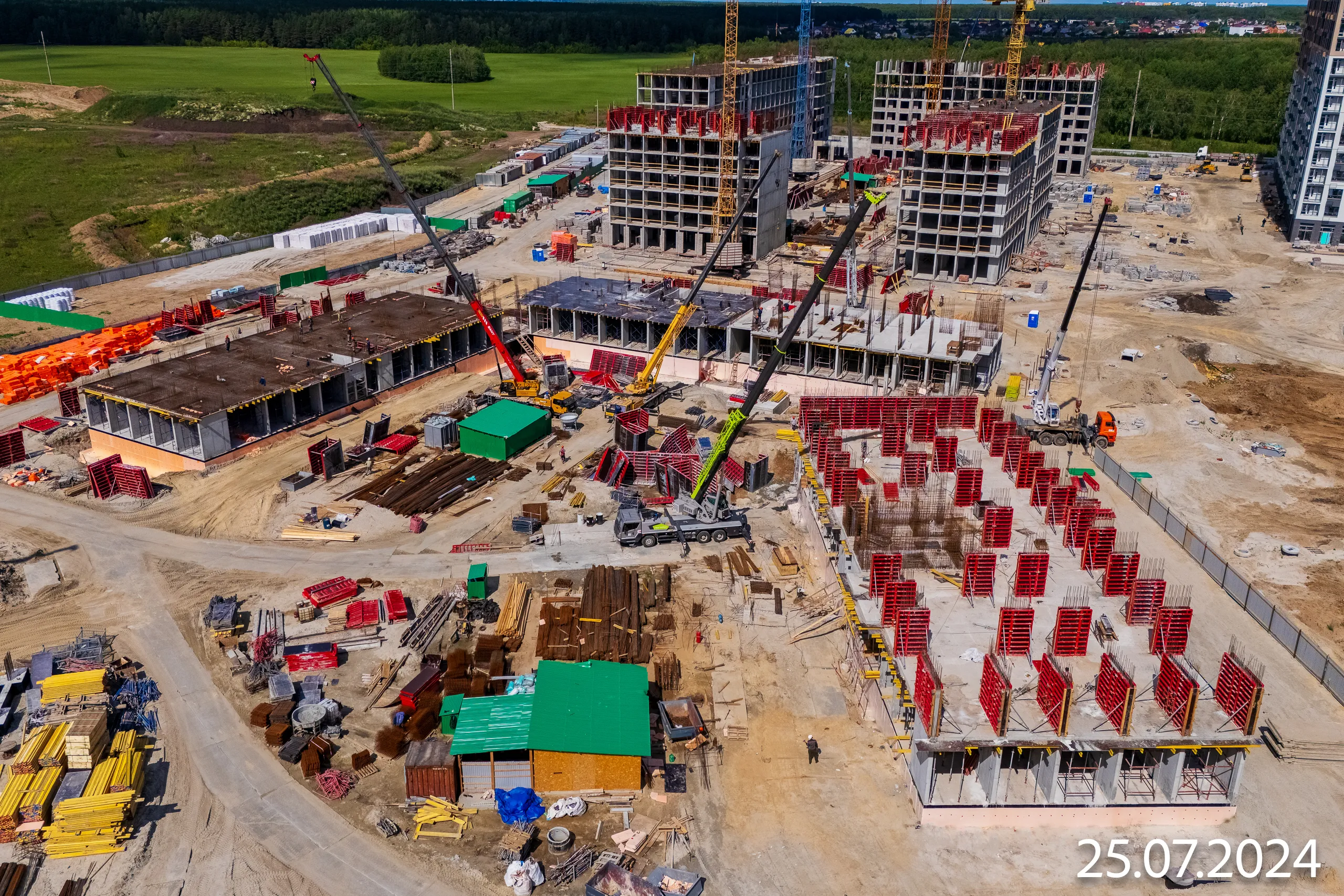 Фото ЖК Мотивы