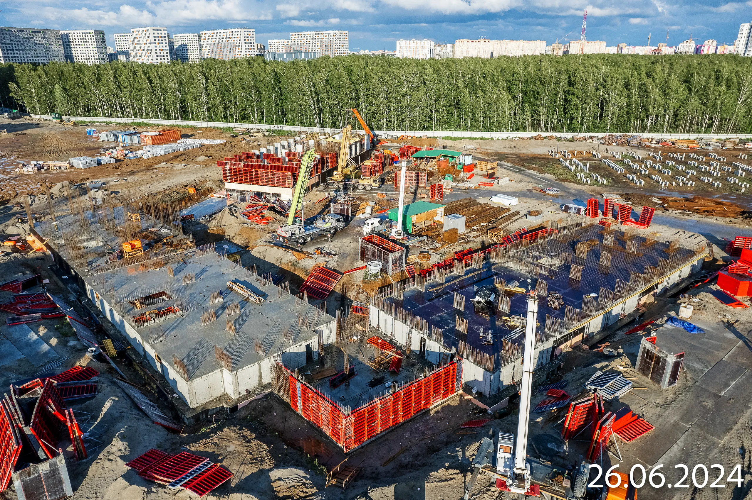 Фото ЖК Мотивы