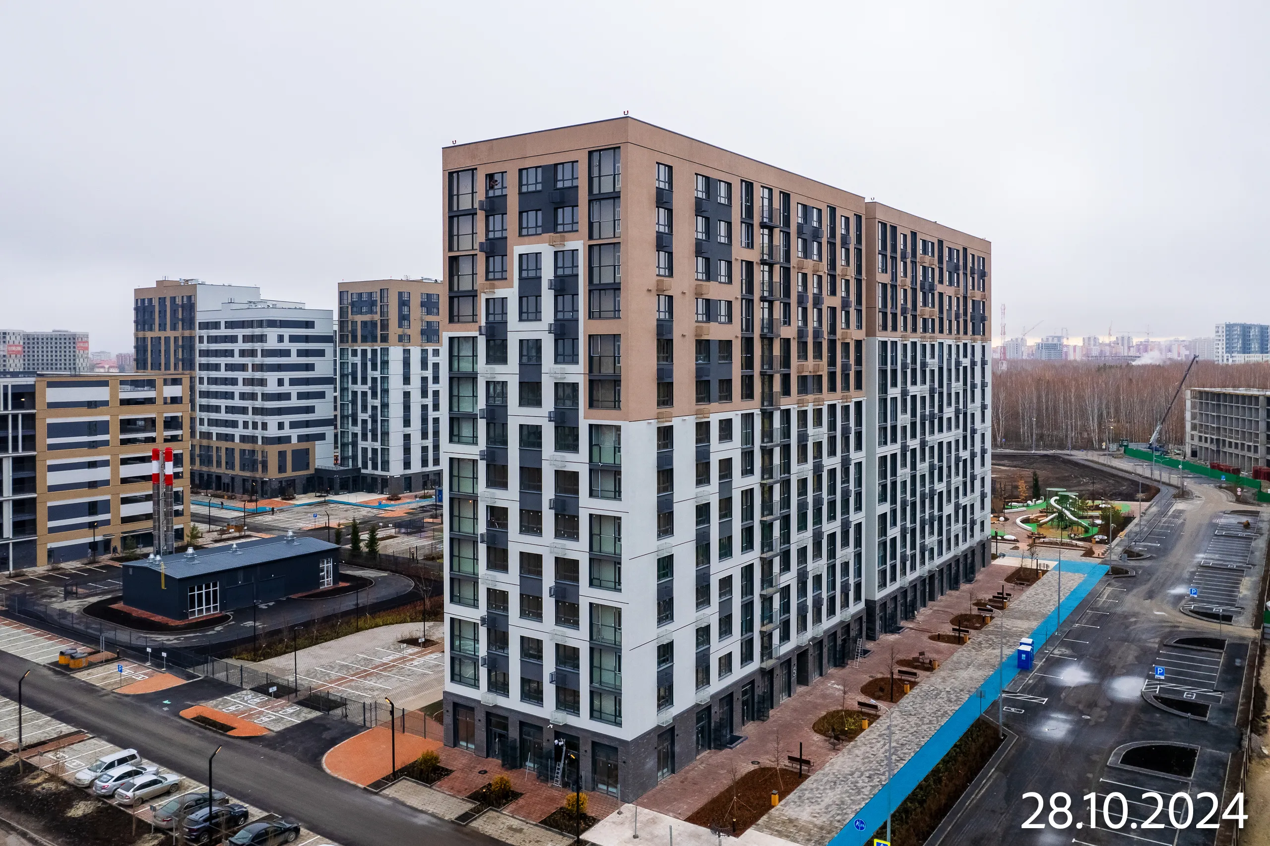 Фото ЖК Мотивы