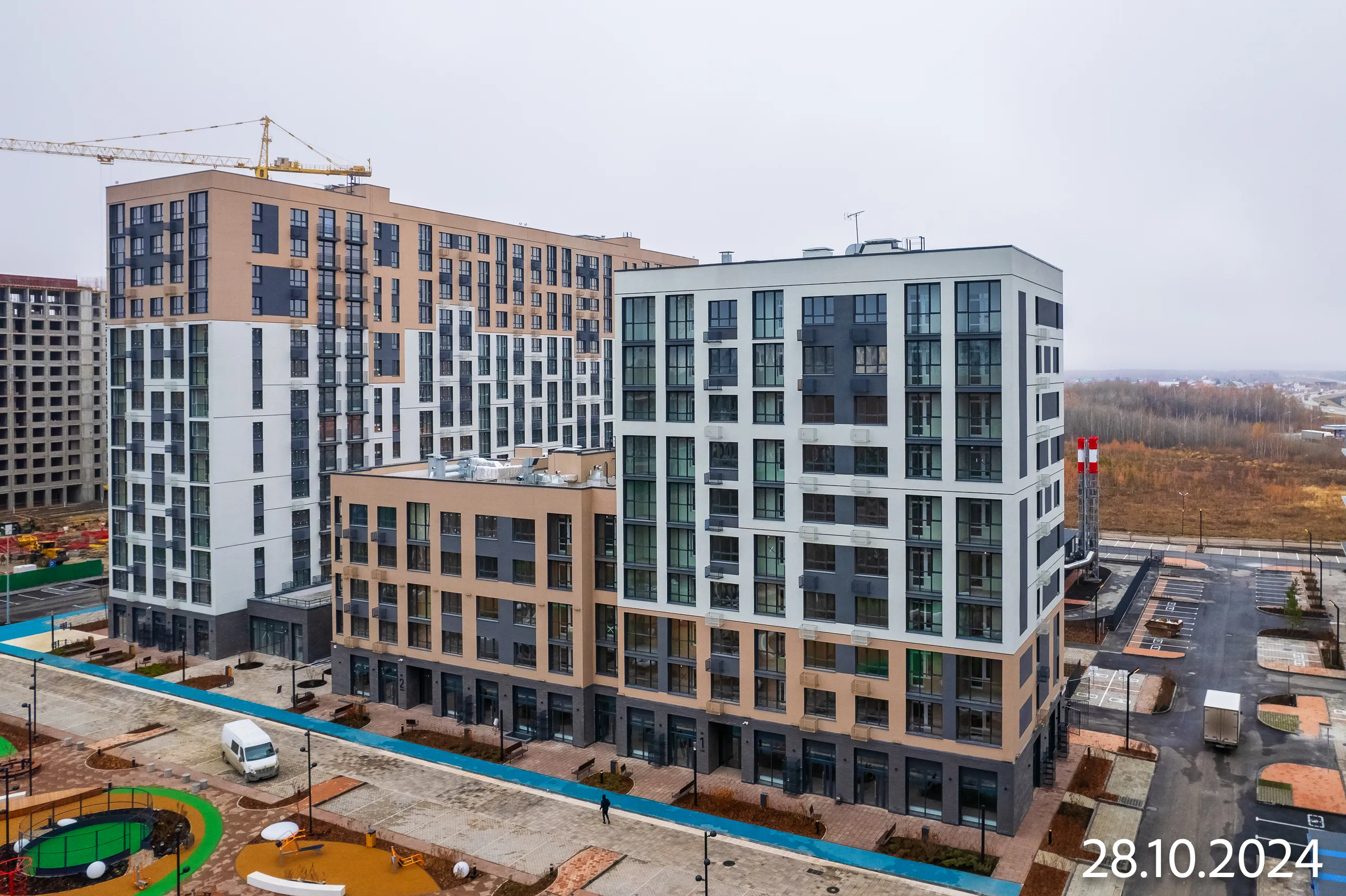 Фото ЖК Мотивы