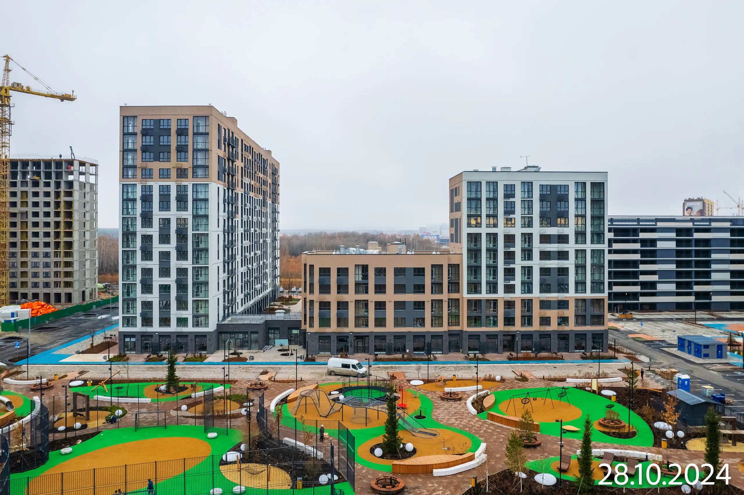 Фото ЖК Мотивы