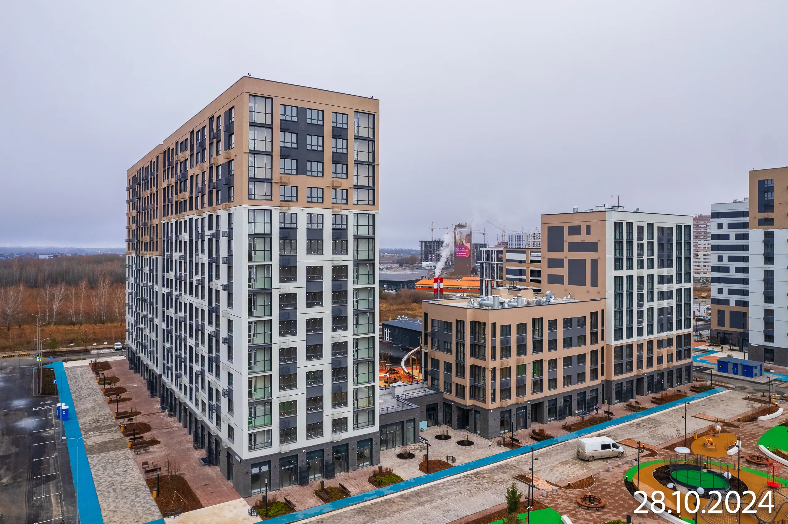 Фото ЖК Мотивы