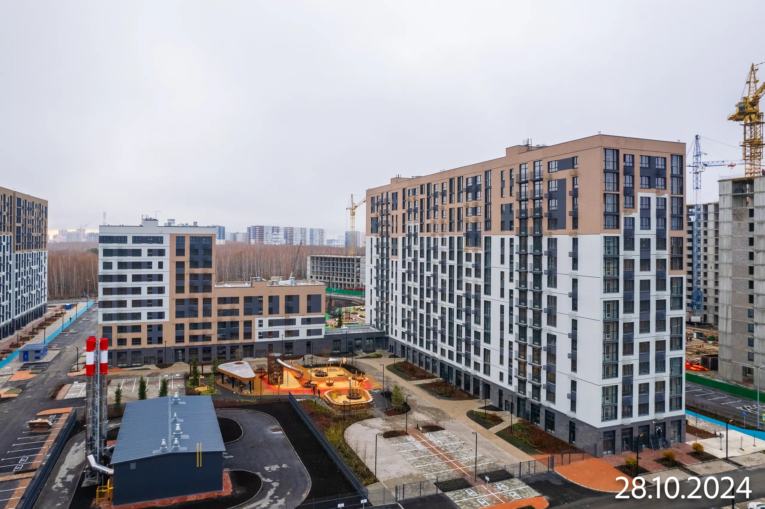 Фото ЖК Мотивы