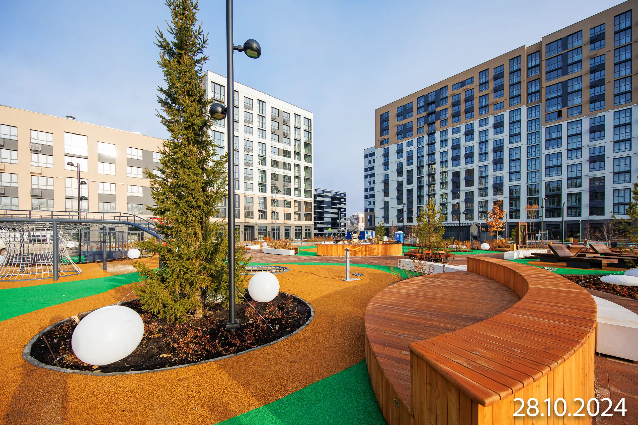 Фото ЖК Мотивы