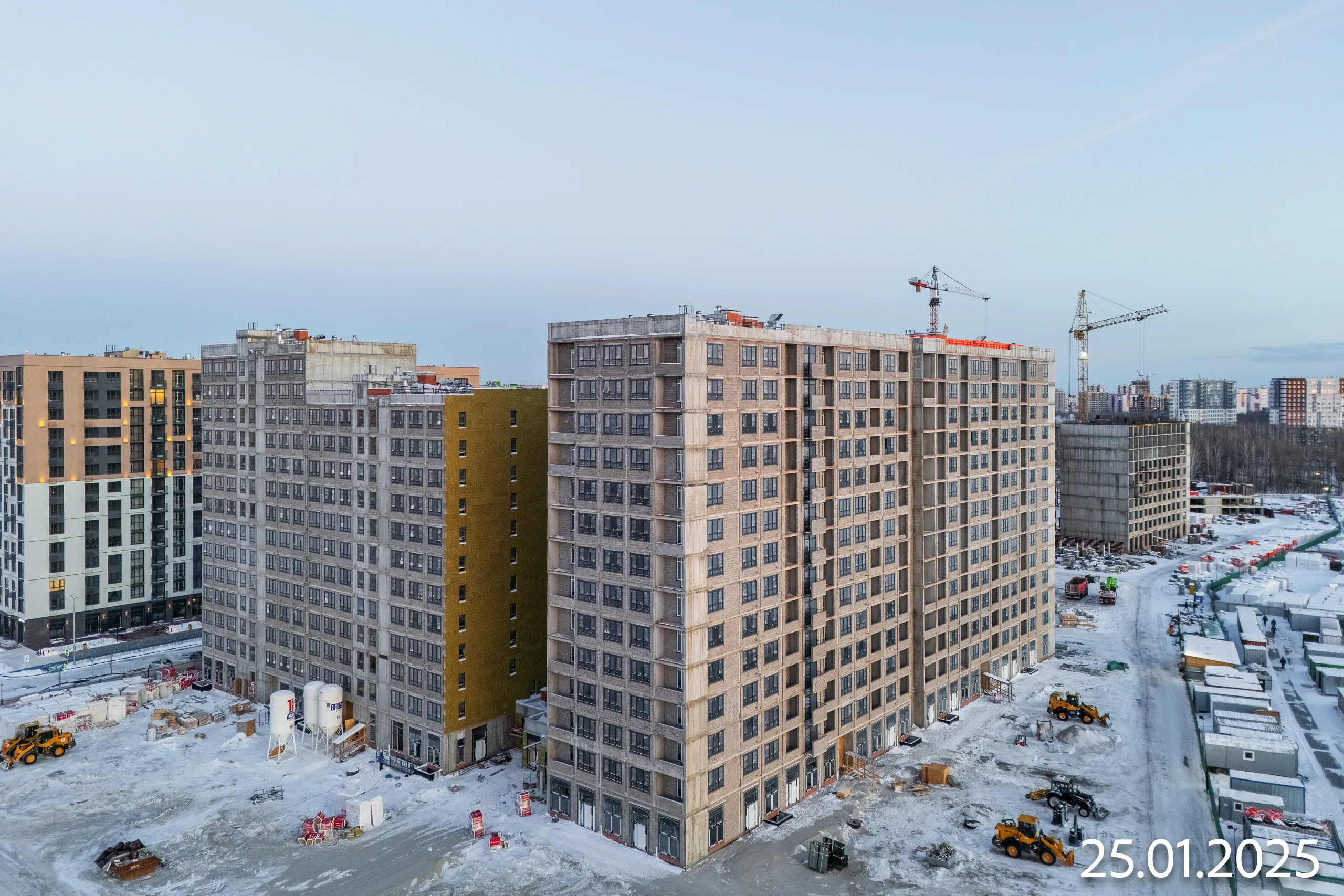 Фото ЖК Мотивы