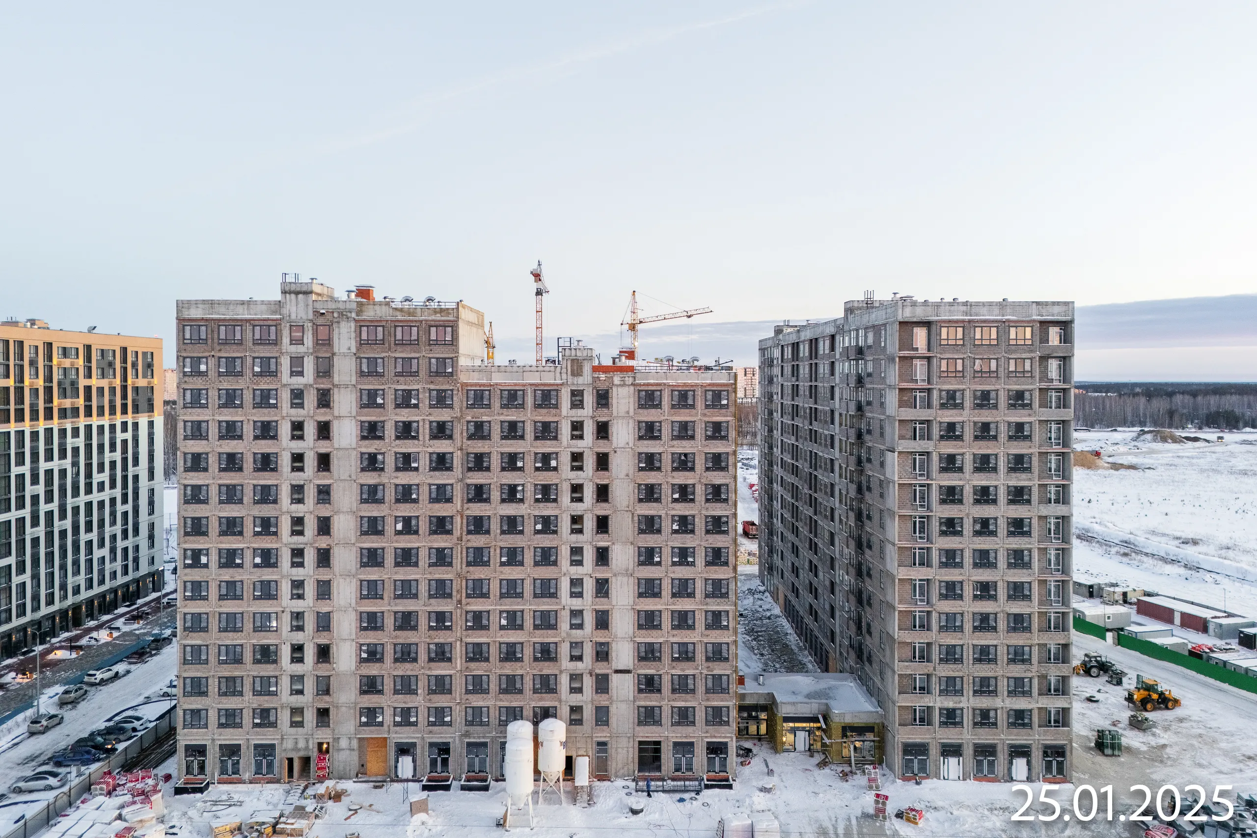 Фото ЖК Мотивы