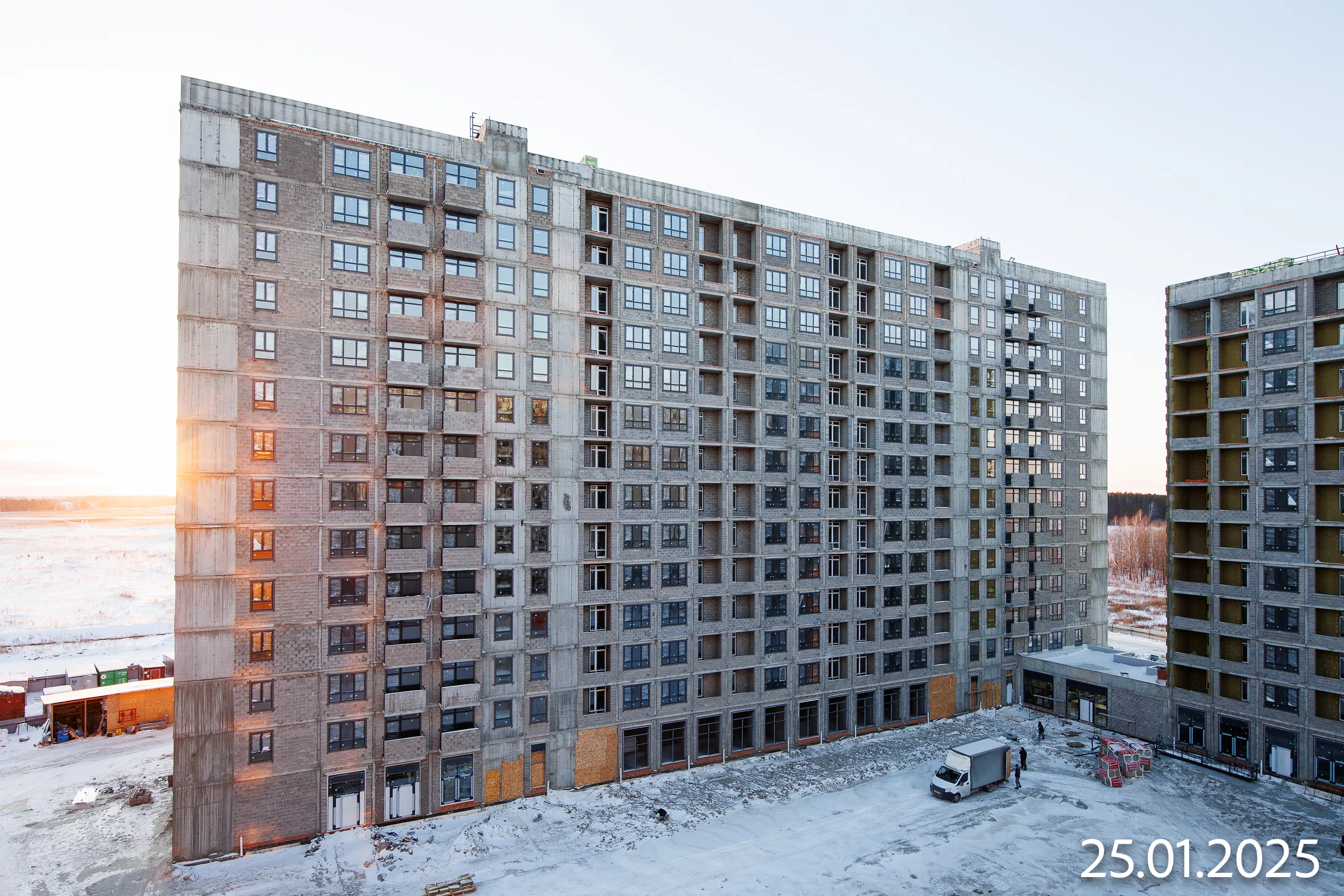 Фото ЖК Мотивы