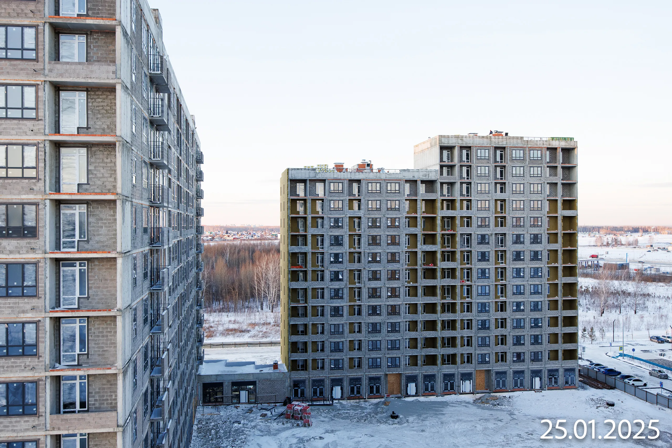 Фото ЖК Мотивы