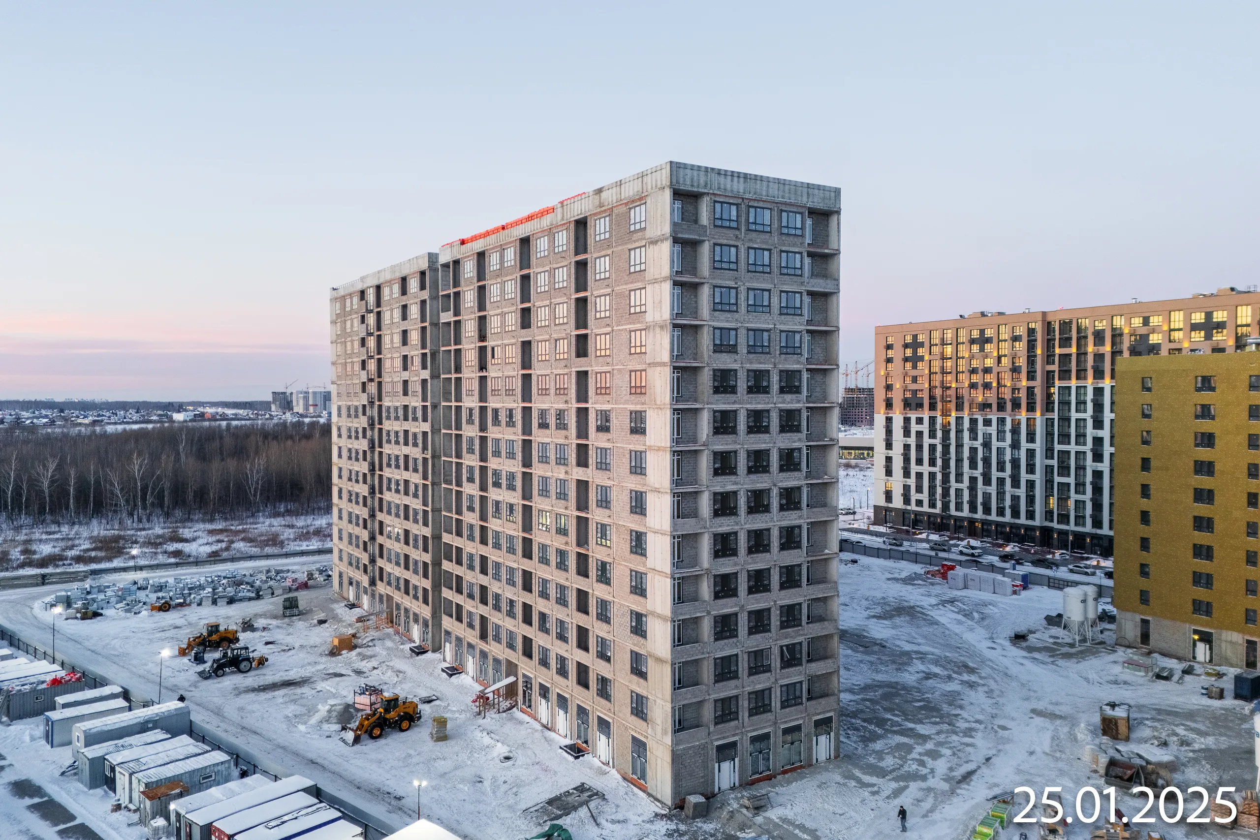 Фото ЖК Мотивы