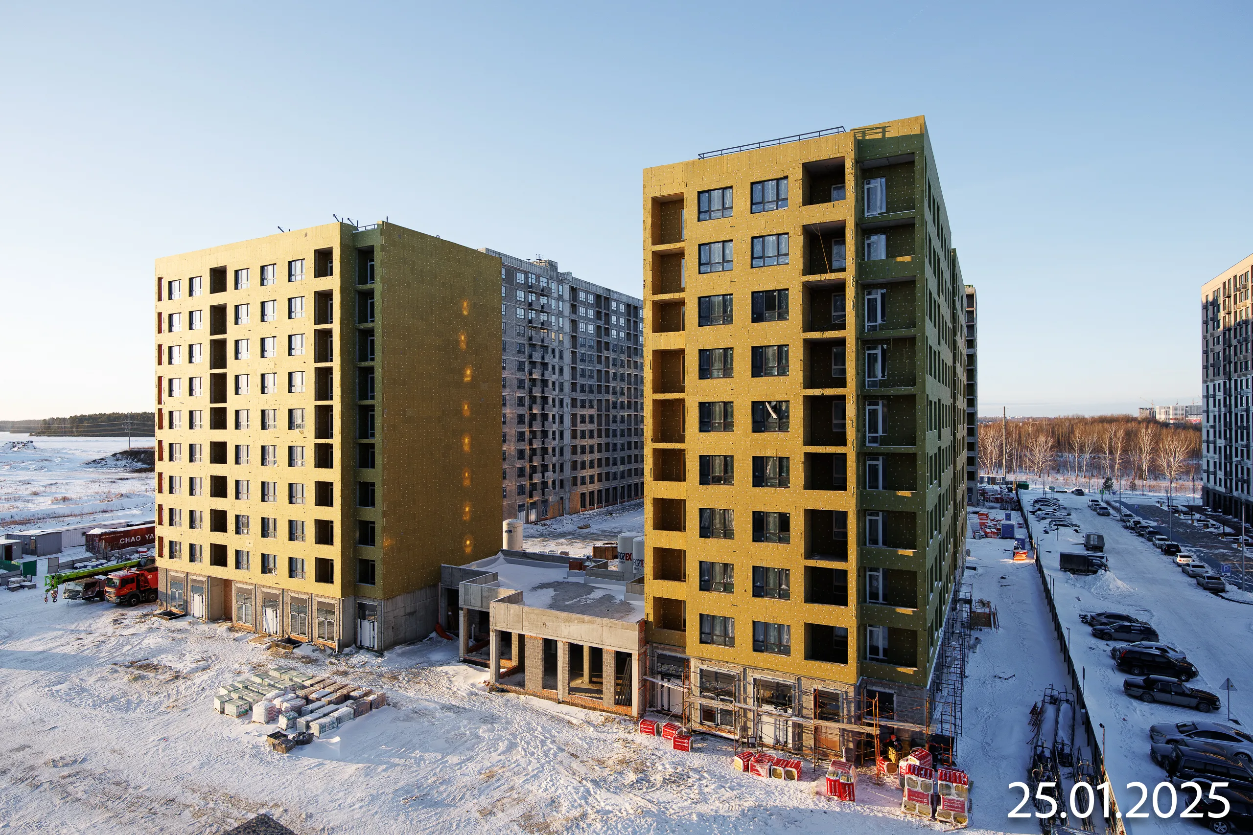 Фото ЖК Мотивы