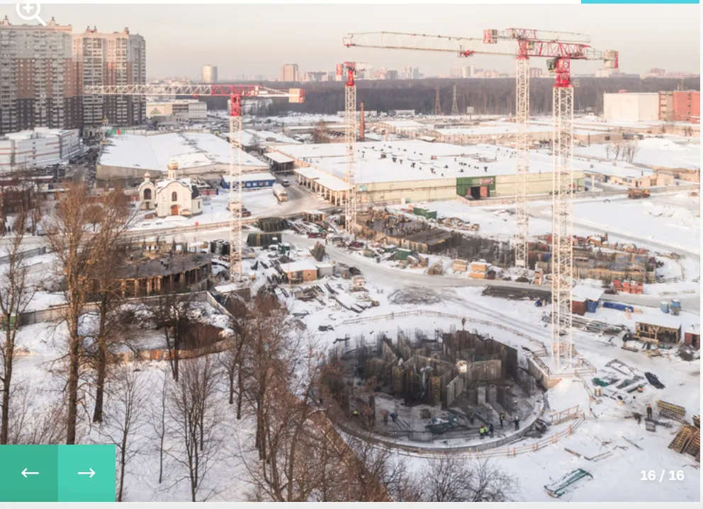 Фото ЖК Приморский квартал