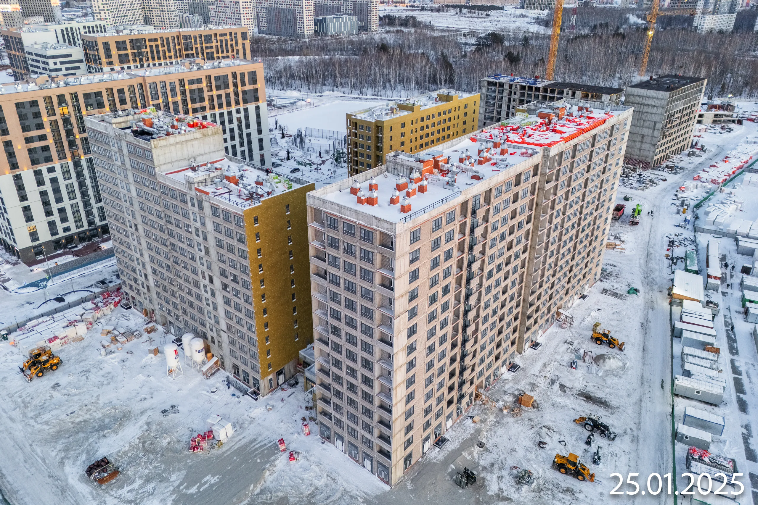 Фото ЖК Мотивы