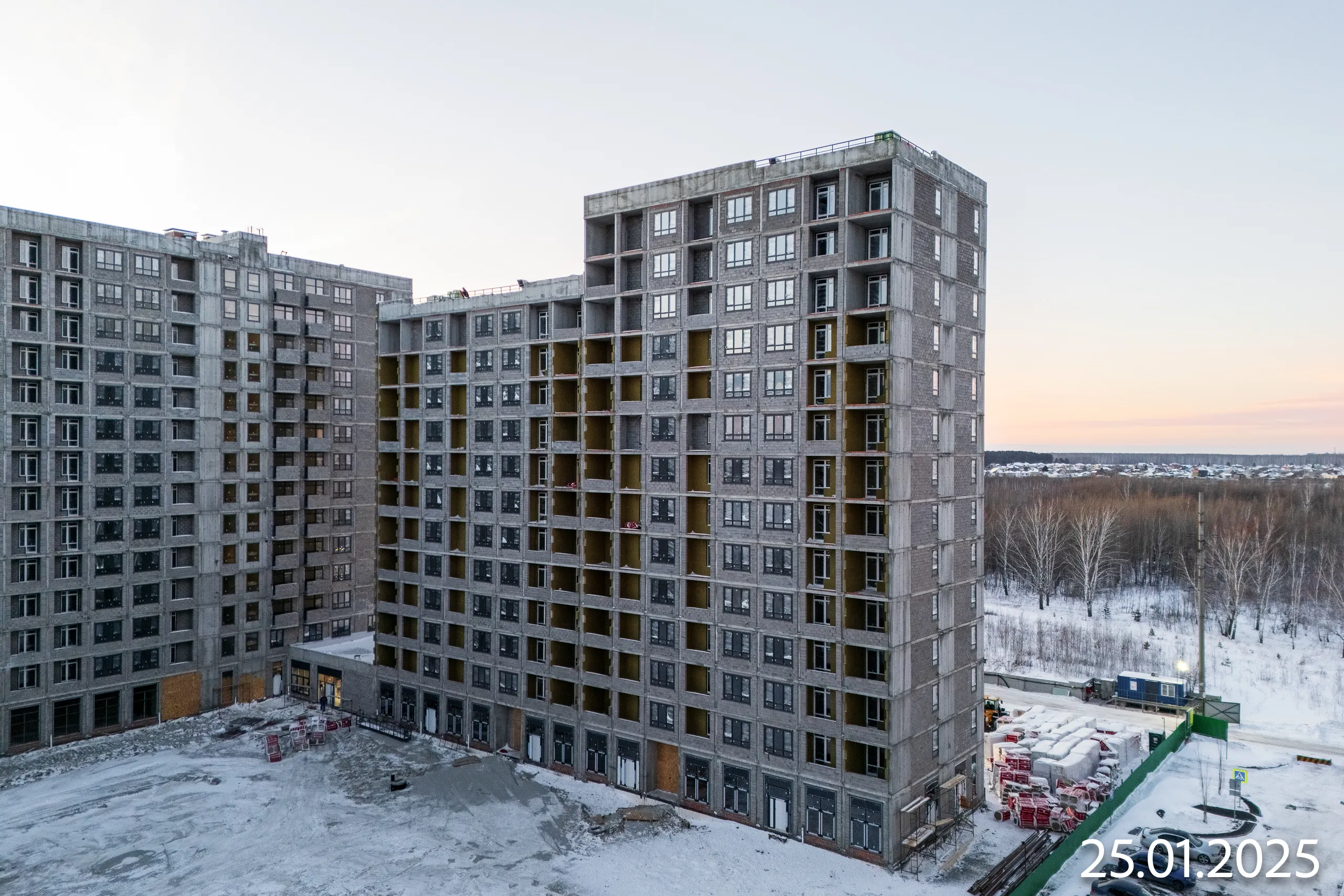 Фото ЖК Мотивы