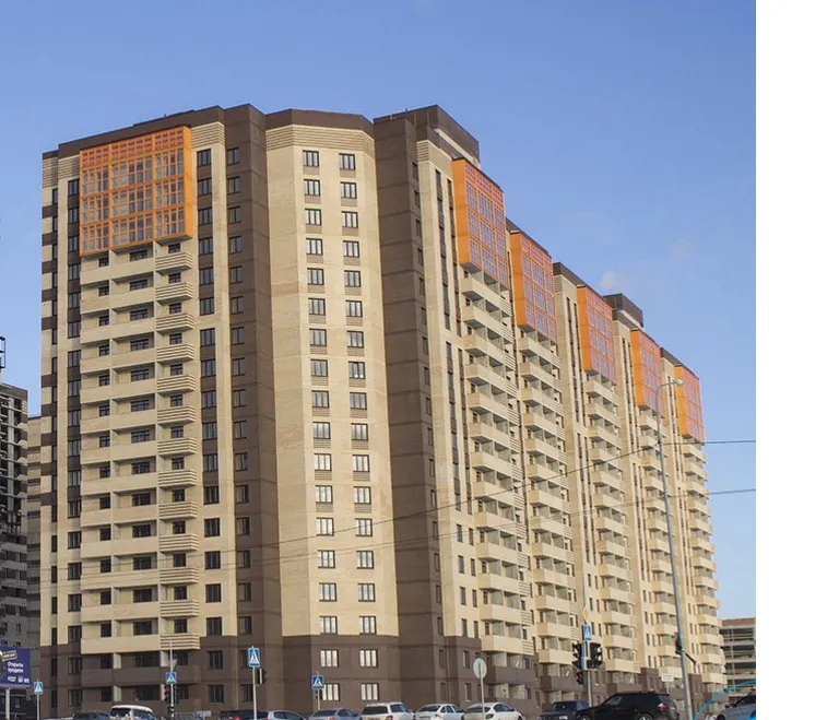 Фото ЖК Микрорайон "Звёздный городок"