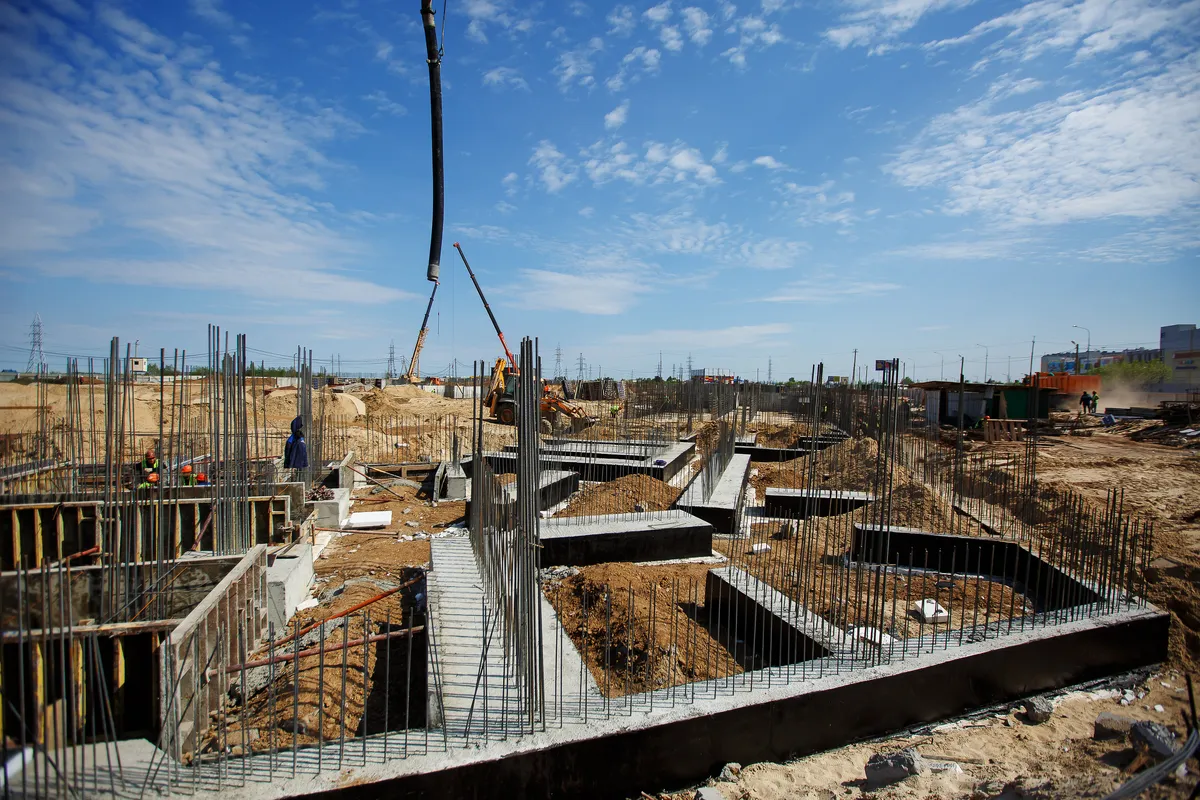 Фото ЖК Микрорайон "Звёздный городок"