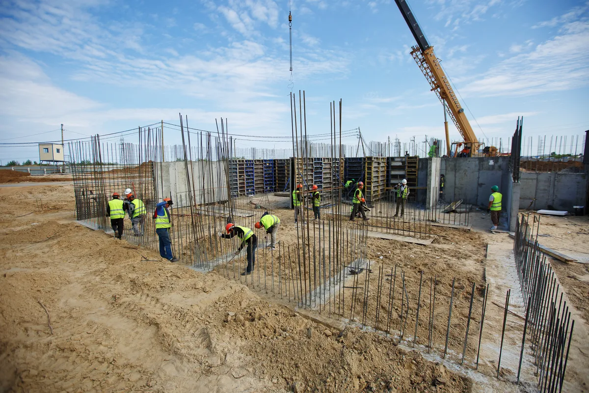 Фото ЖК Микрорайон "Звёздный городок"