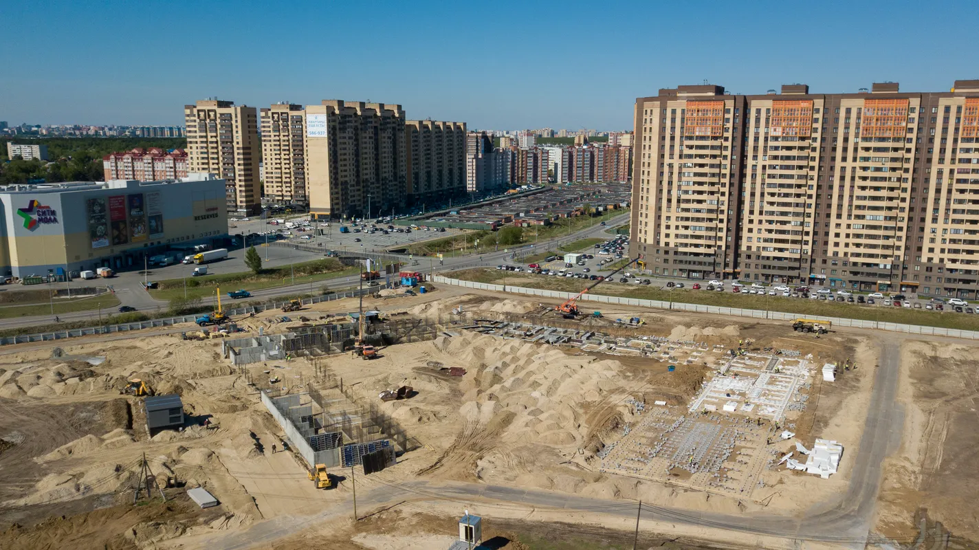 Фото ЖК Микрорайон "Звёздный городок"
