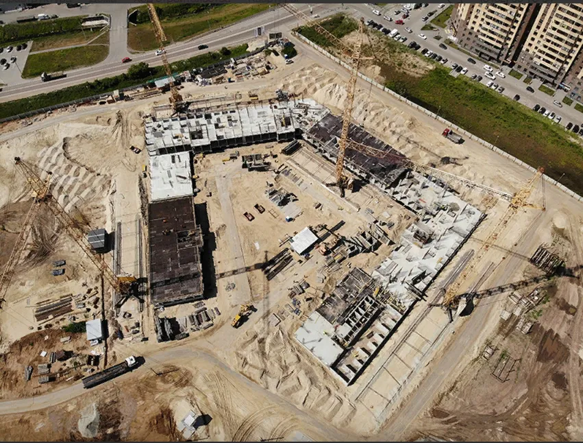 Фото ЖК Микрорайон "Звёздный городок"