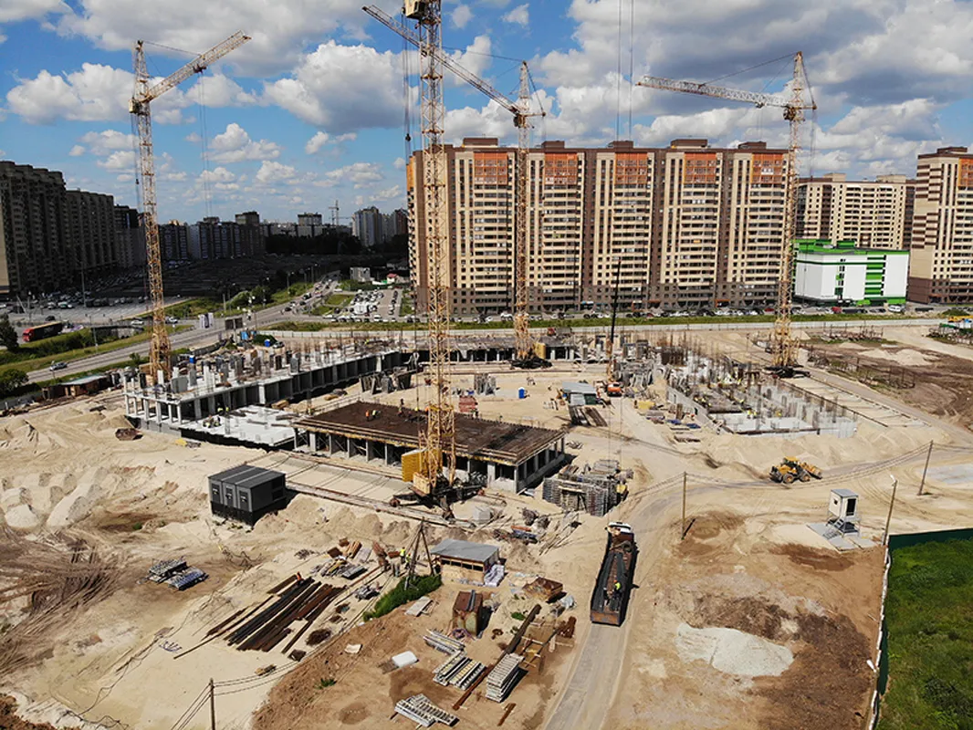 Фото ЖК Микрорайон "Звёздный городок"