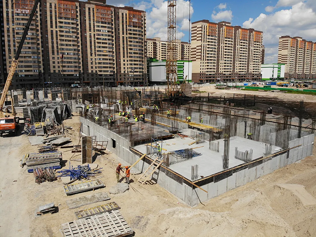 Фото ЖК Микрорайон "Звёздный городок"