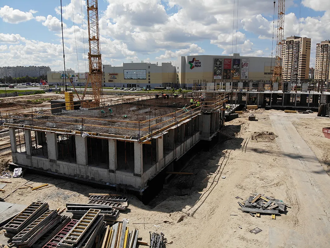 Фото ЖК Микрорайон "Звёздный городок"