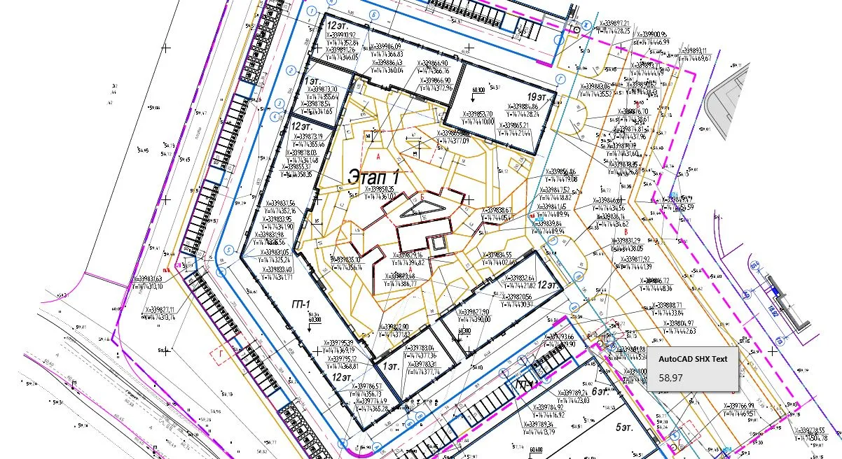 Фото ЖК Микрорайон "Звёздный городок"