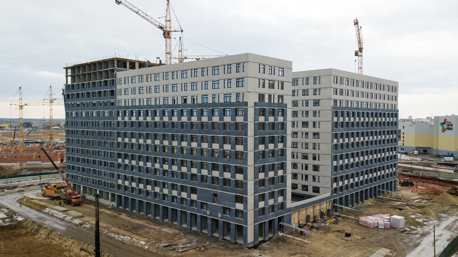 Фото ЖК Микрорайон "Звёздный городок"