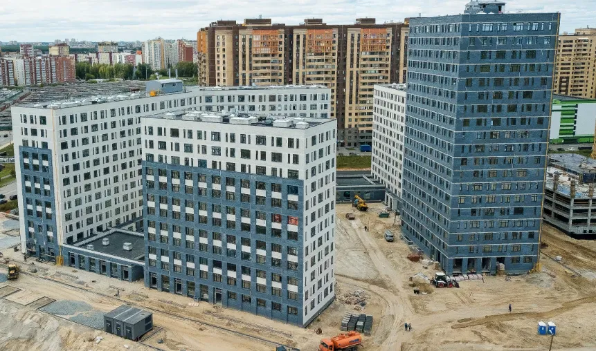 Фото ЖК Микрорайон "Звёздный городок"