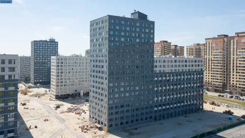 Фото ЖК Микрорайон "Звёздный городок"