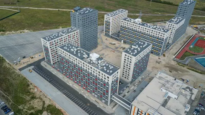 Фото ЖК Микрорайон "Звёздный городок"