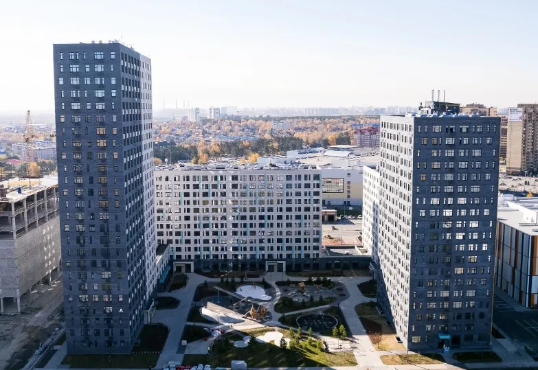 Фото ЖК Микрорайон "Звёздный городок"
