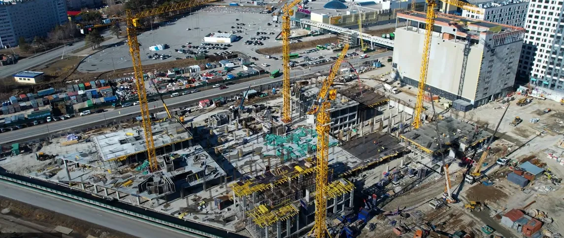 Фото ЖК Микрорайон "Звёздный городок"