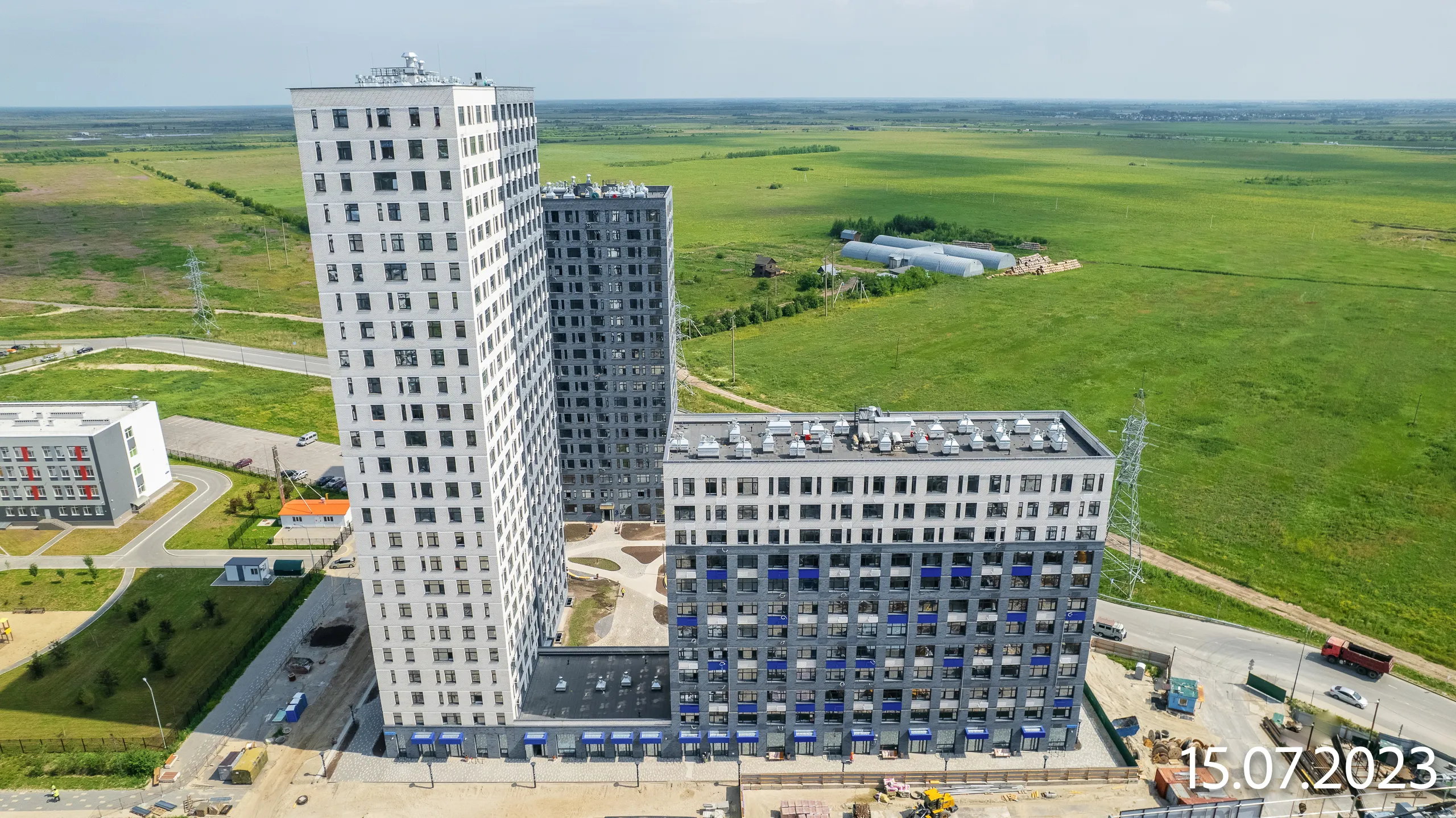 Фото ЖК Микрорайон "Звёздный городок"